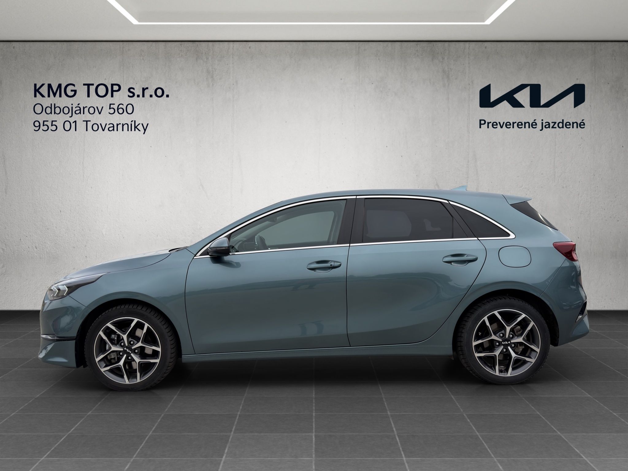 Kia Ceed
