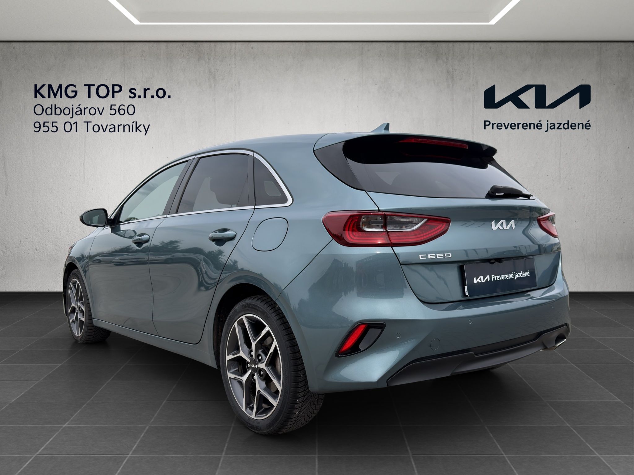Kia Ceed