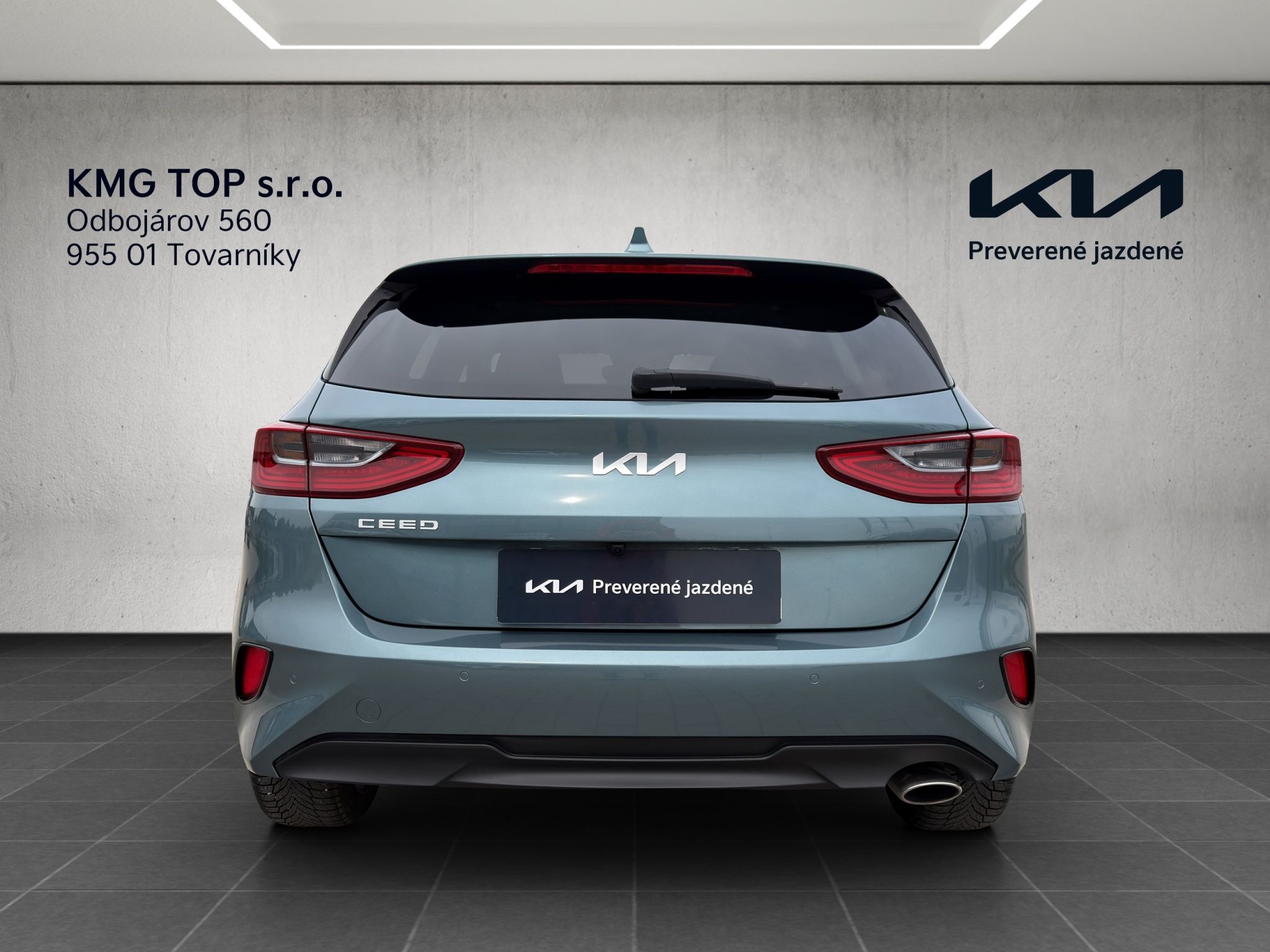 Kia Ceed