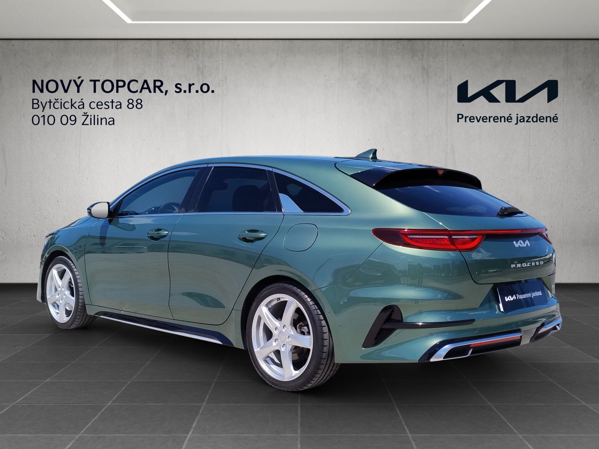Kia ProCeed GT-line