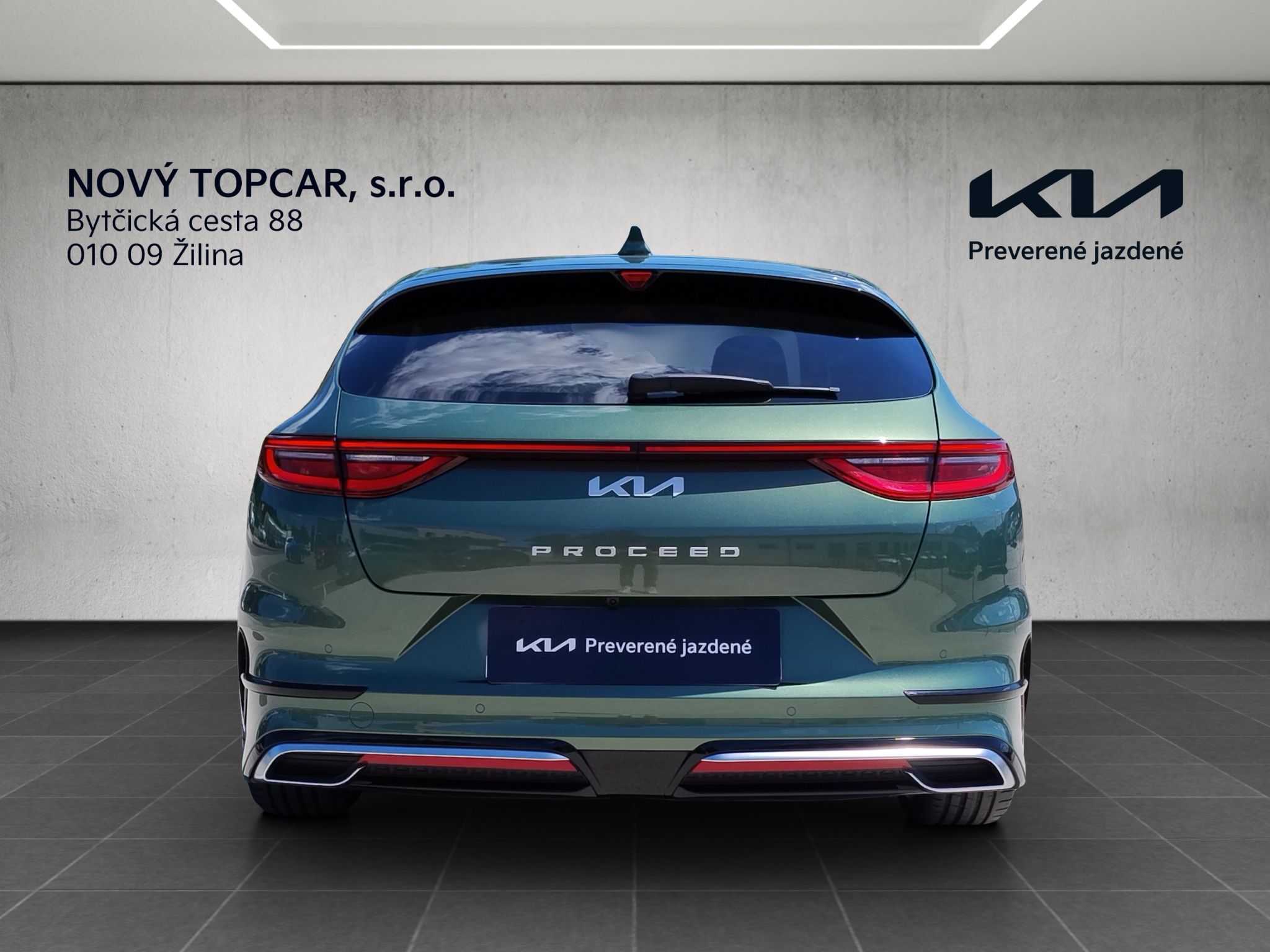 Kia ProCeed GT-line