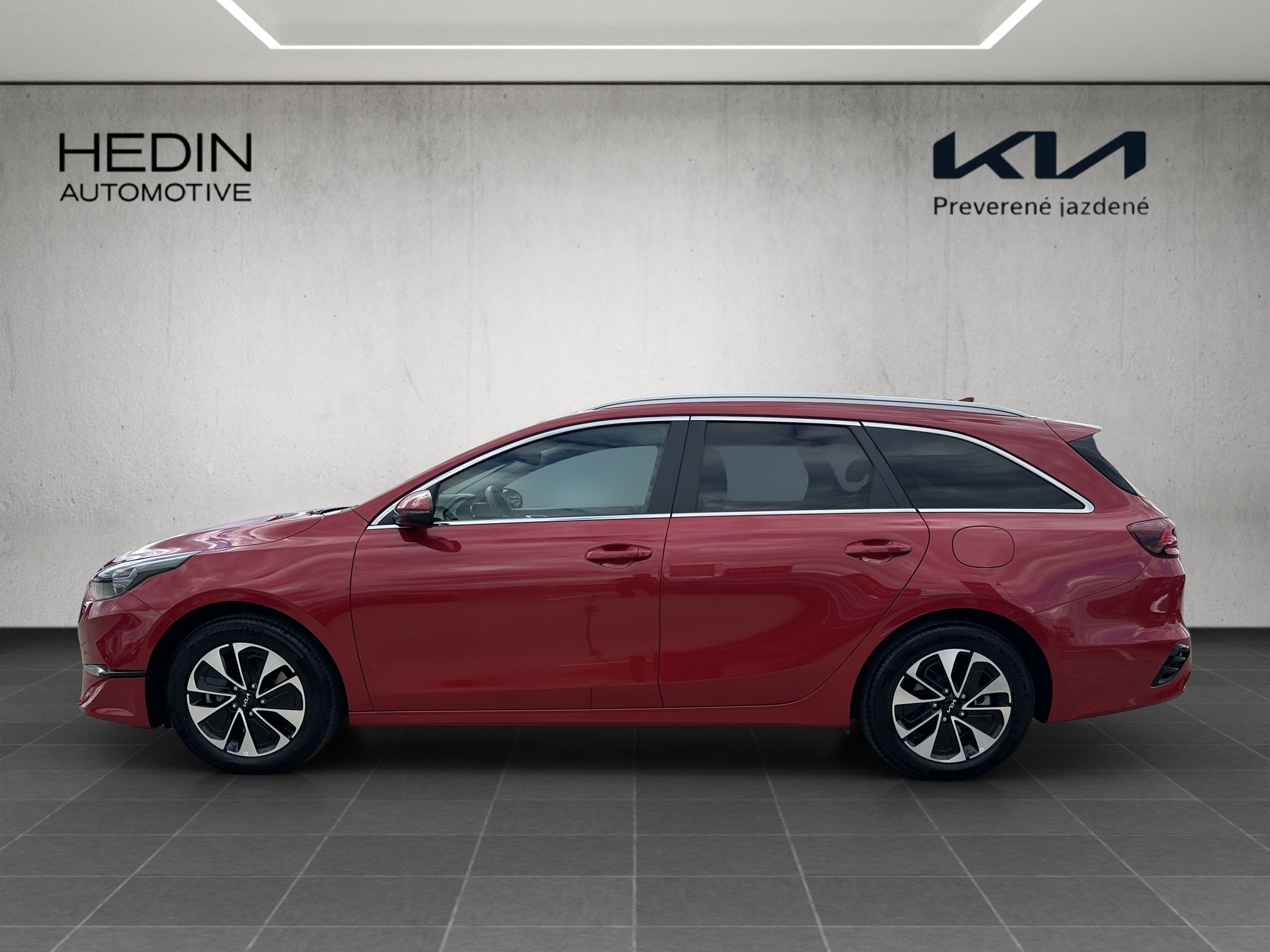 Kia Ceed SW Gold