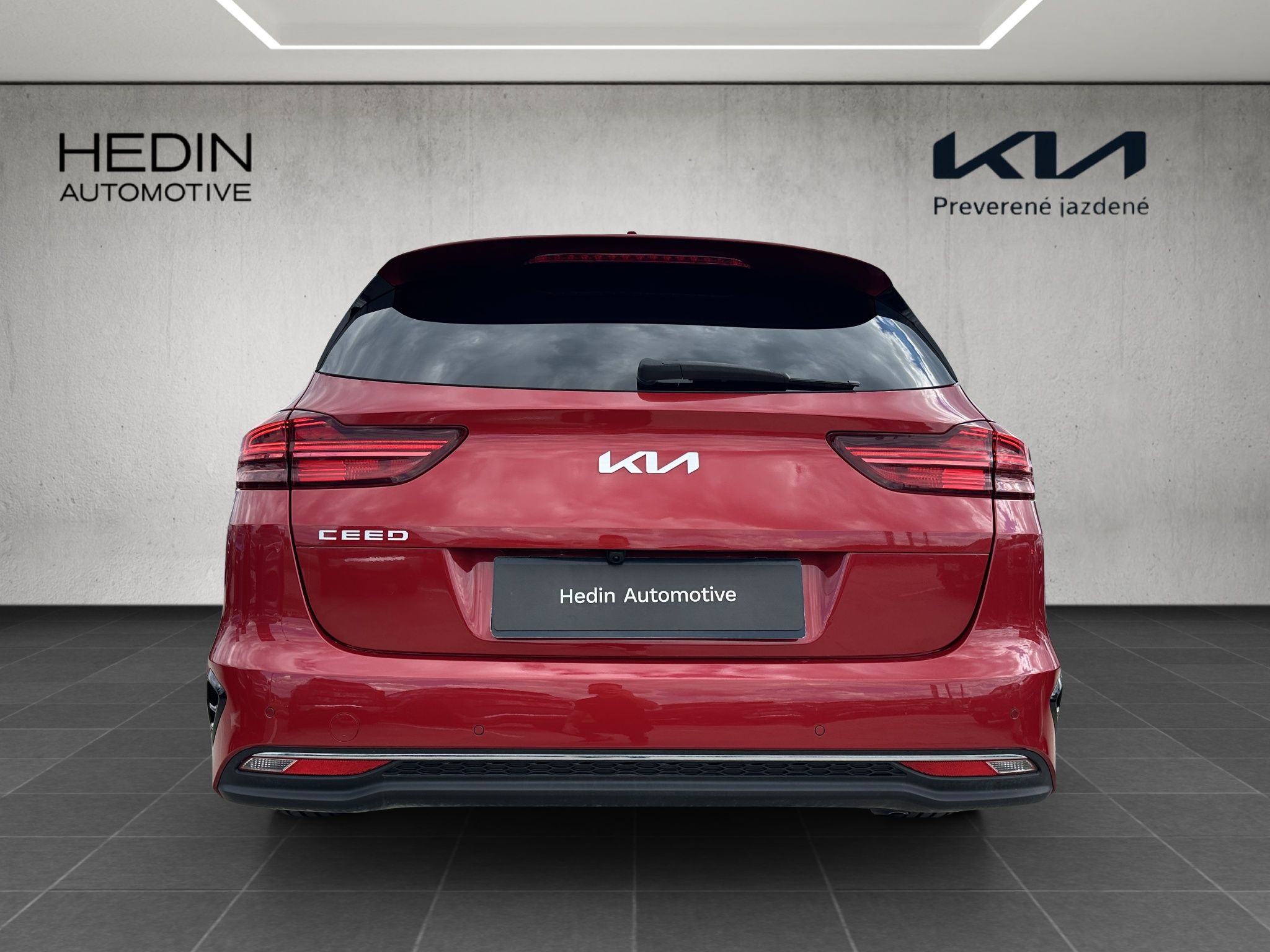 Kia Ceed SW Gold