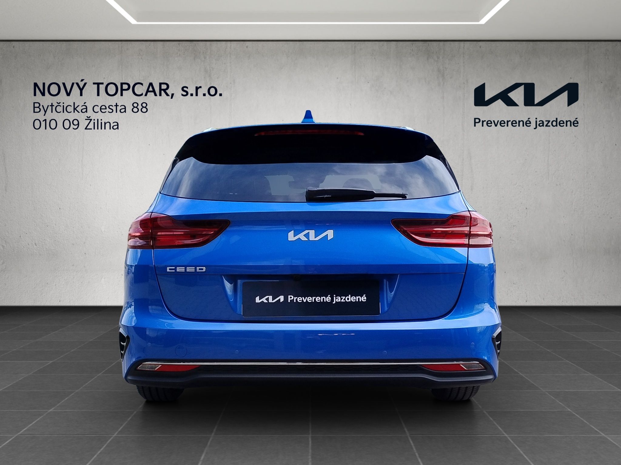 Kia Ceed SW Platinum