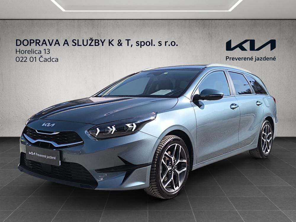Kia Ceed SW