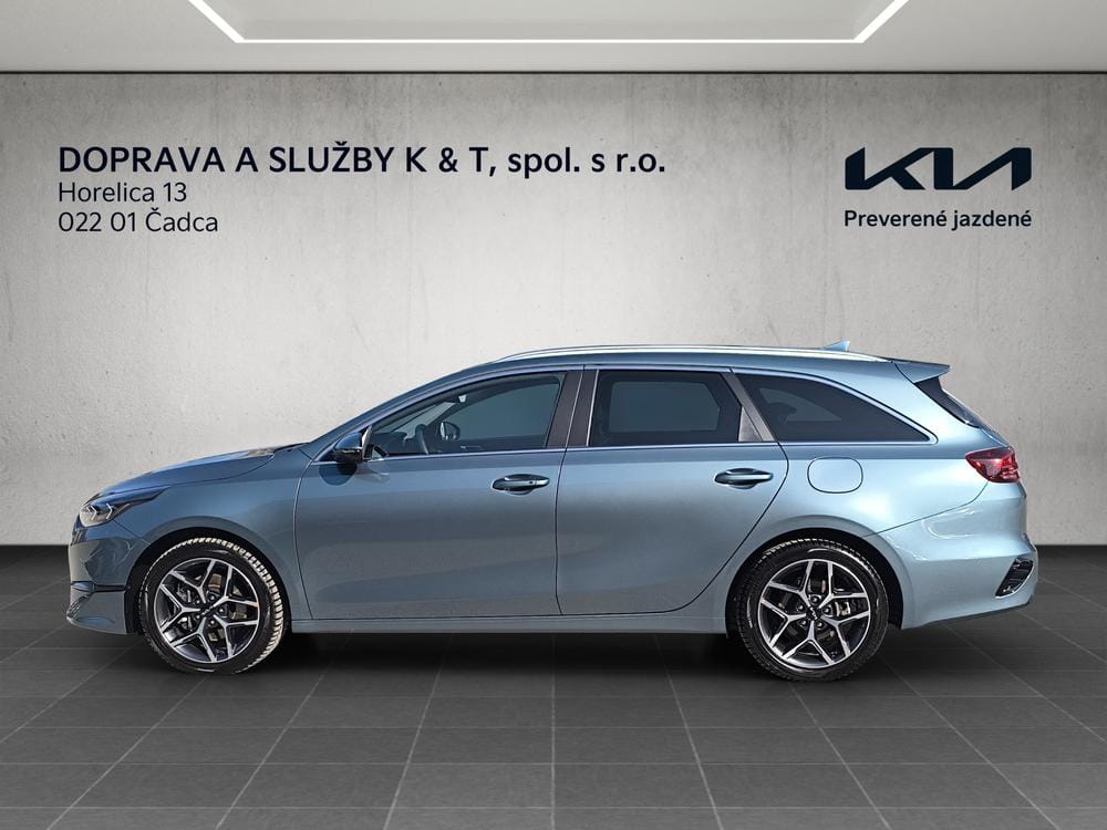 Kia Ceed SW