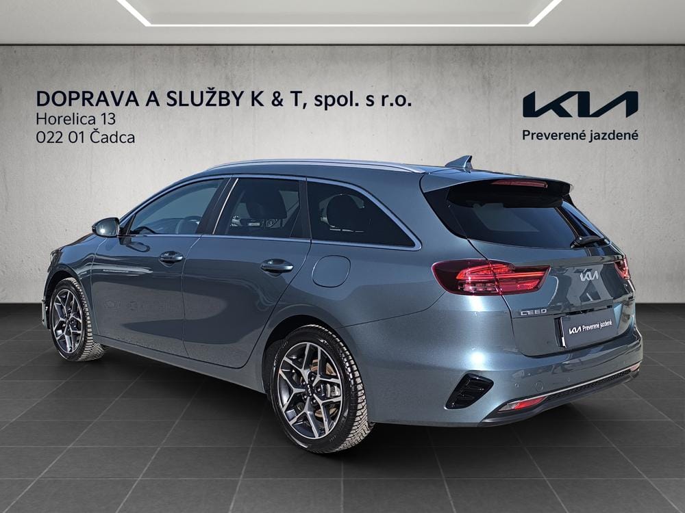 Kia Ceed SW