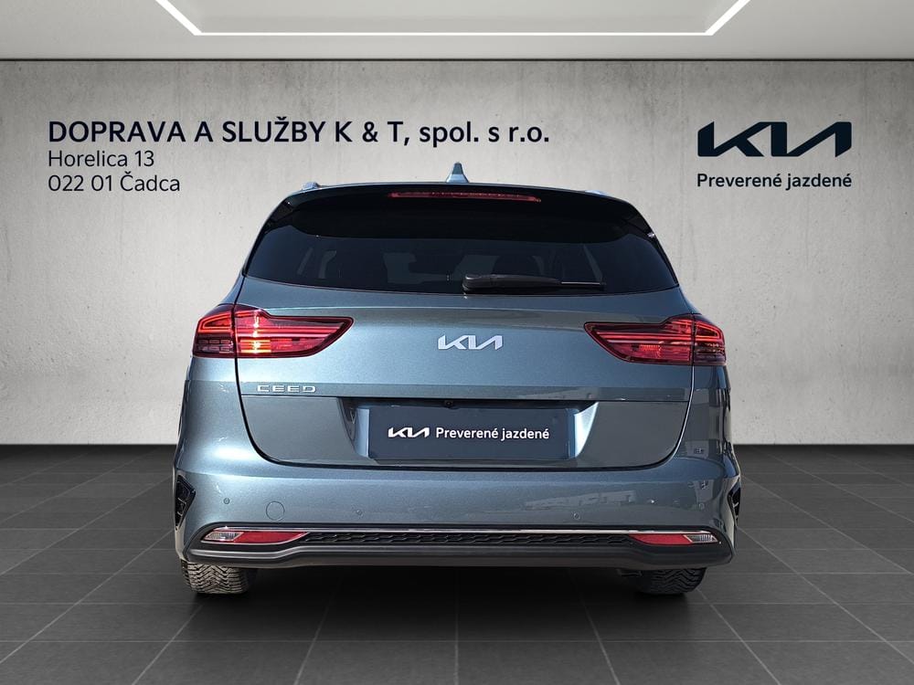 Kia Ceed SW