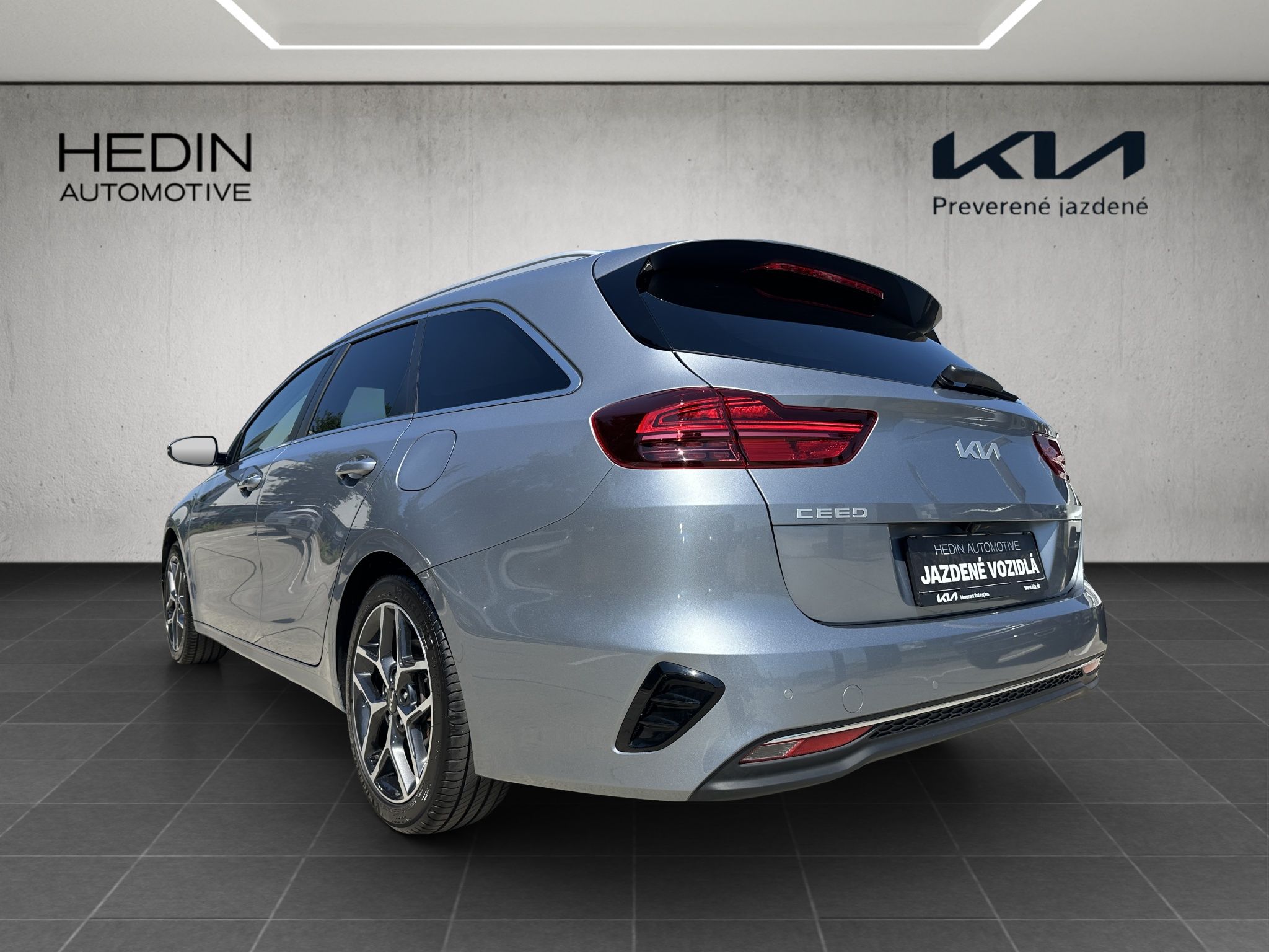 Kia Ceed SW Platinum