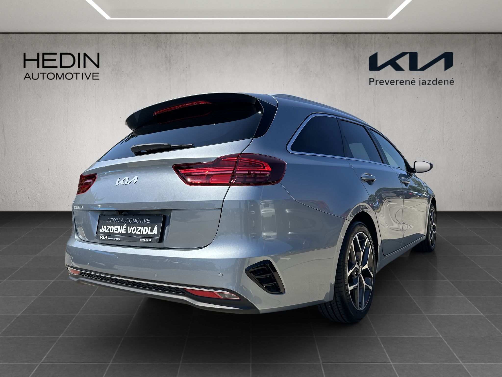 Kia Ceed SW Platinum
