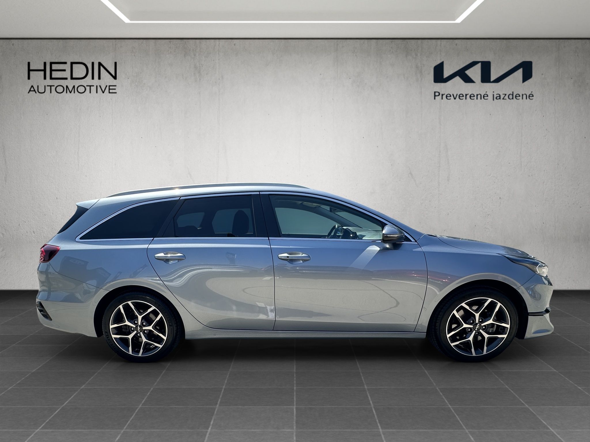 Kia Ceed SW Platinum