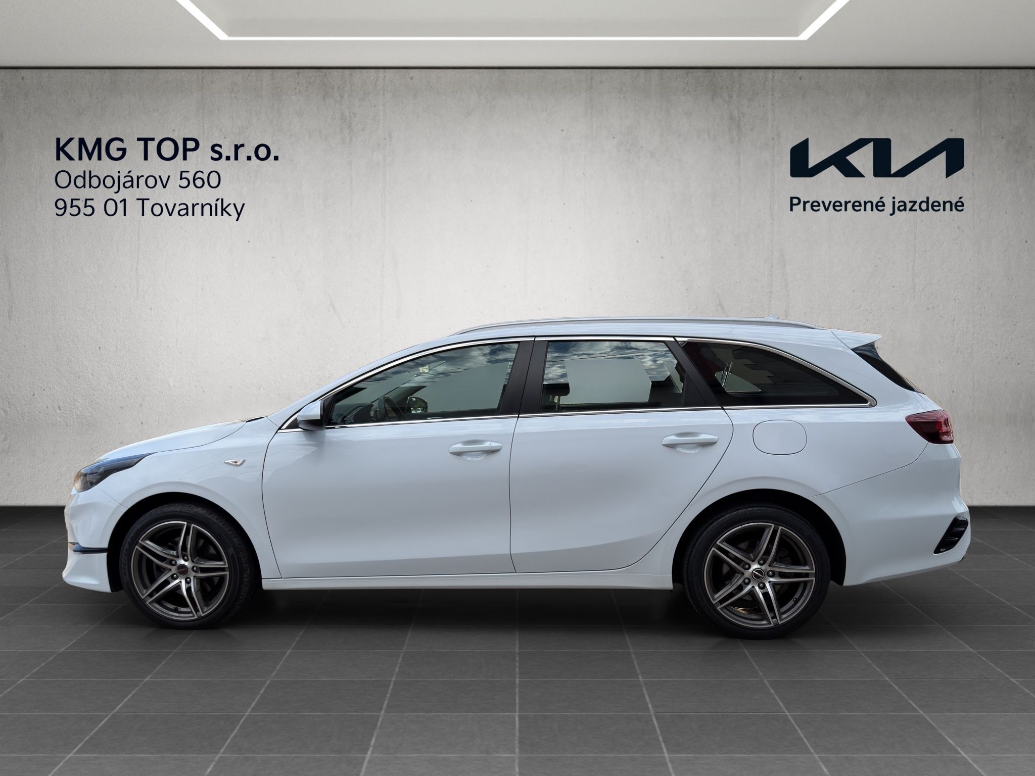 Kia Ceed Sportswagon Vision