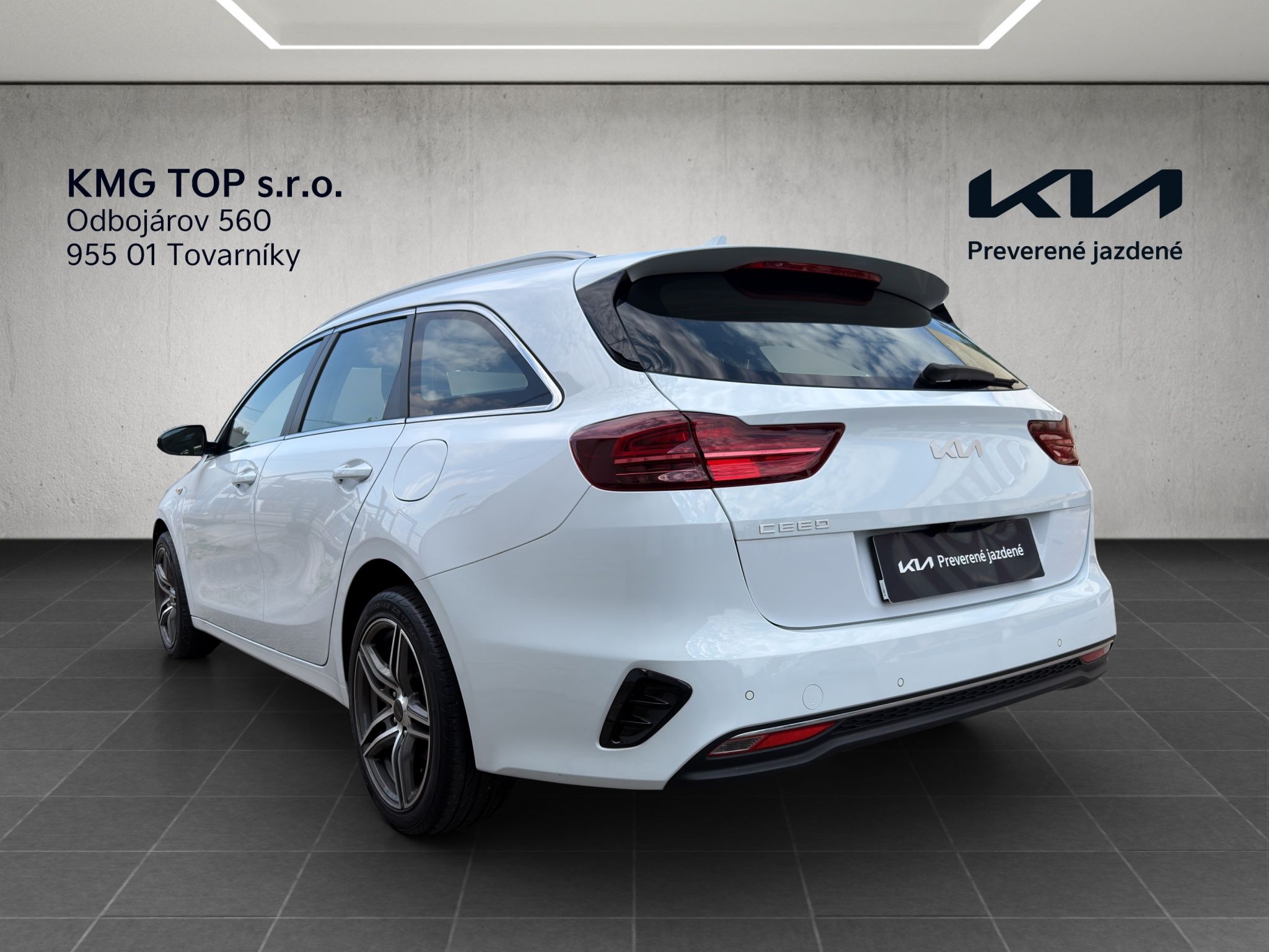 Kia Ceed Sportswagon Vision