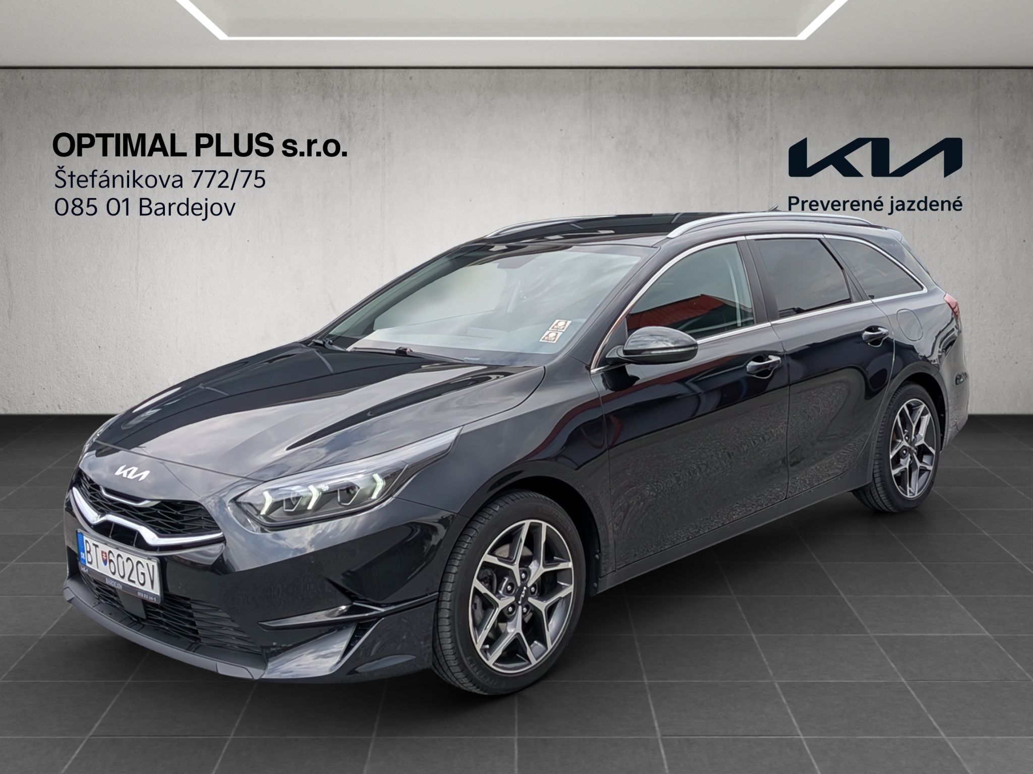 Kia Ceed SW