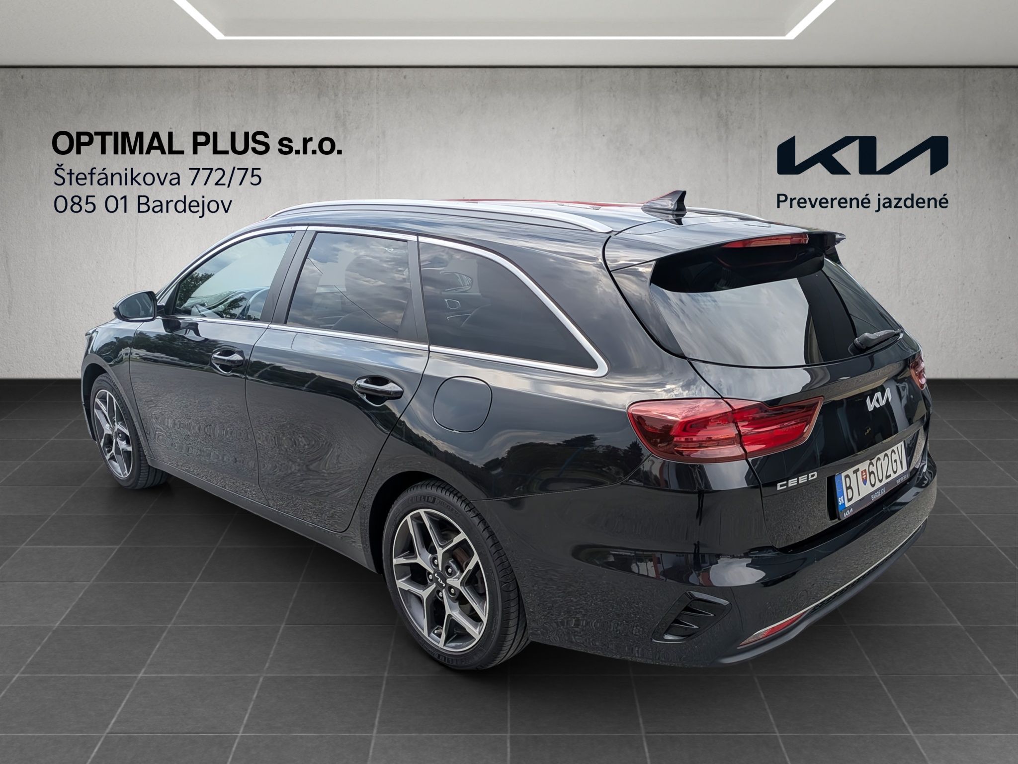 Kia Ceed SW