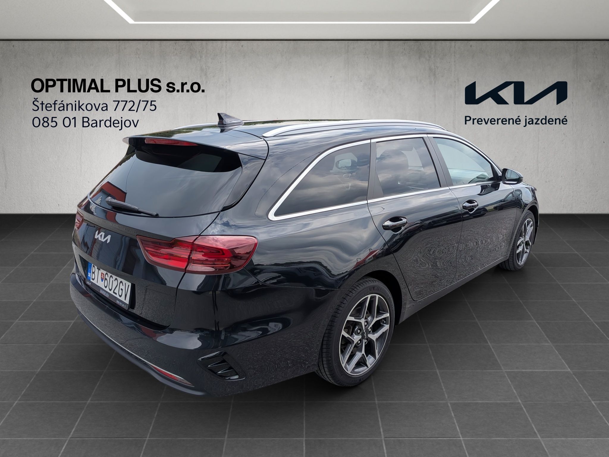 Kia Ceed SW