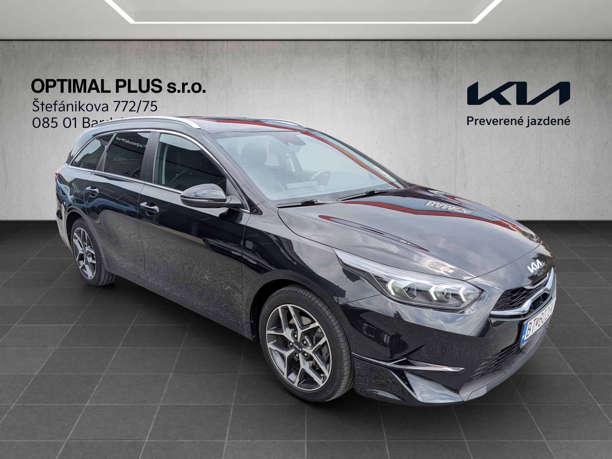 Kia Ceed SW