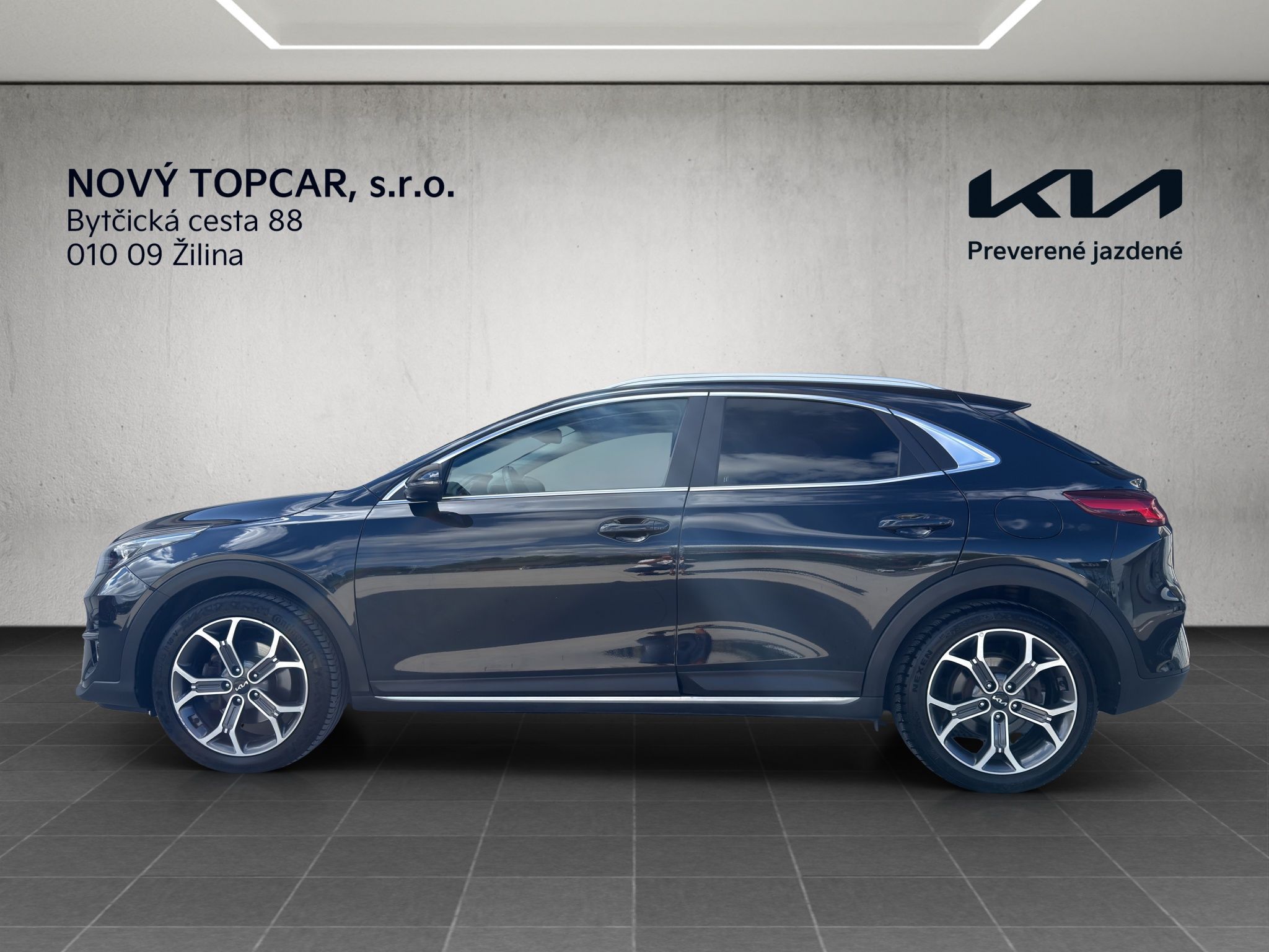 Kia XCeed Gold