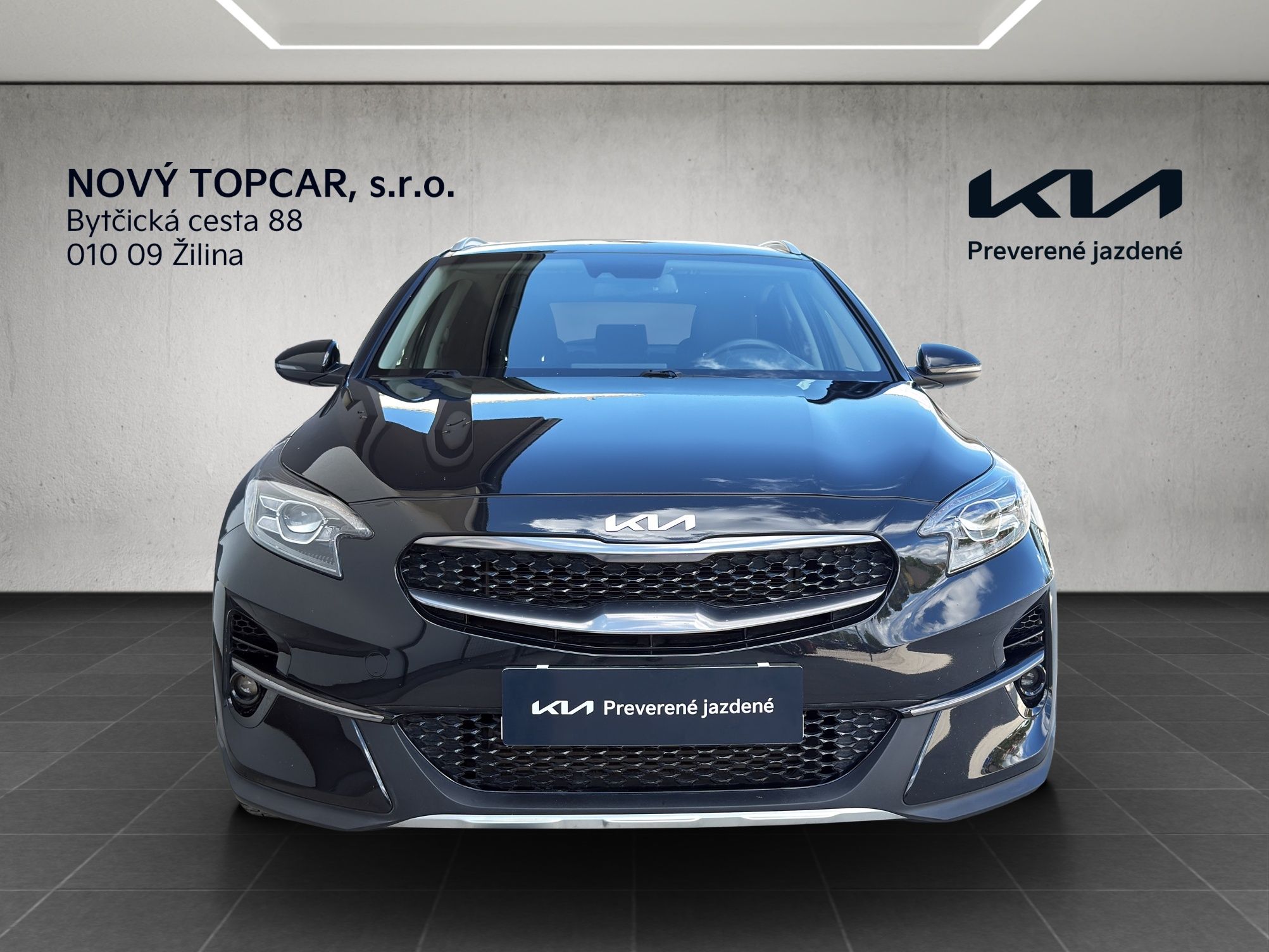 Kia XCeed Gold