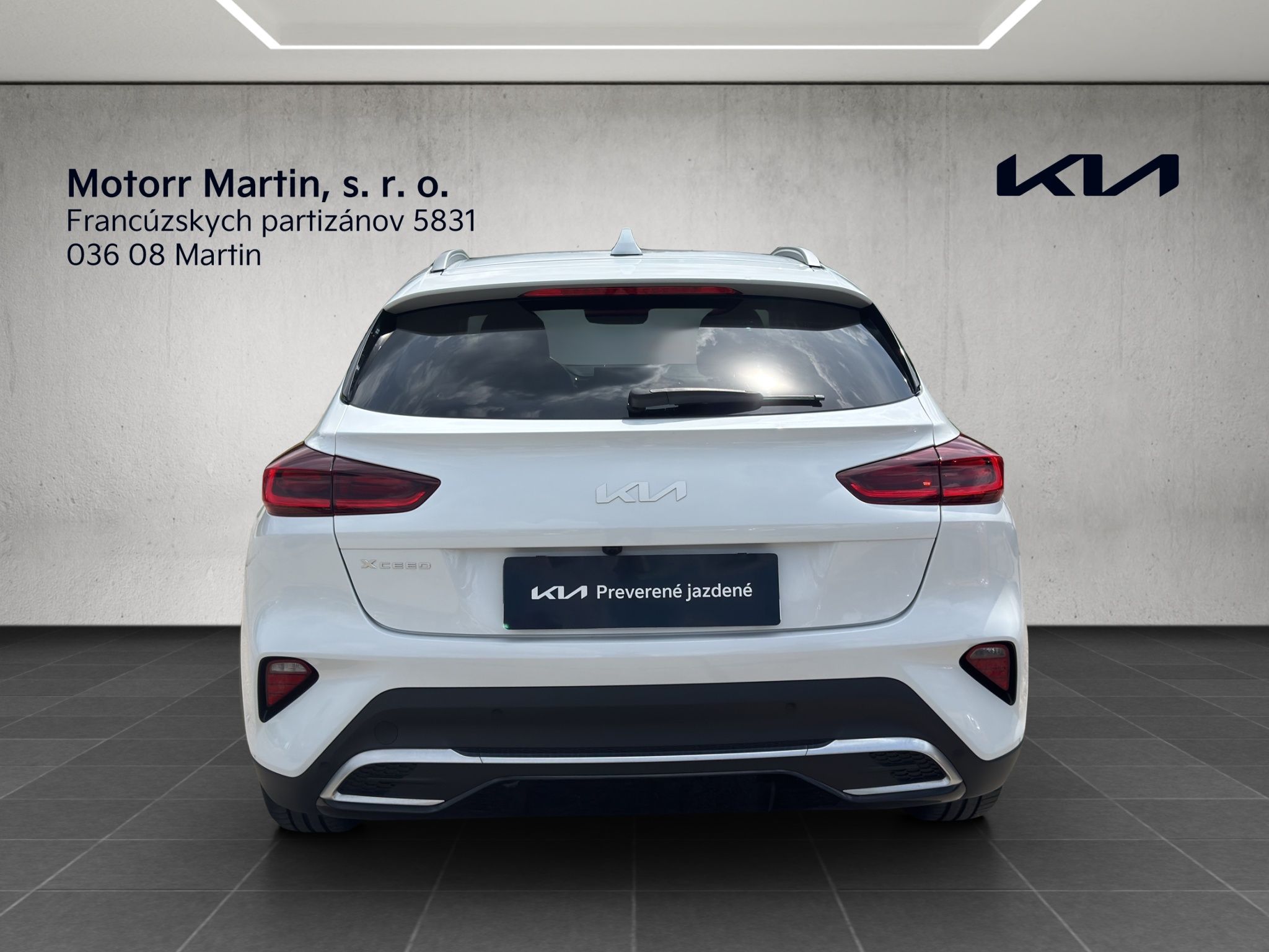Kia XCeed Gold