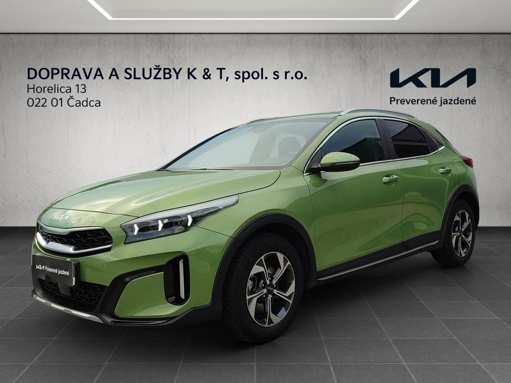 Kia XCeed Gold