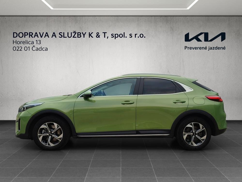 Kia XCeed Gold