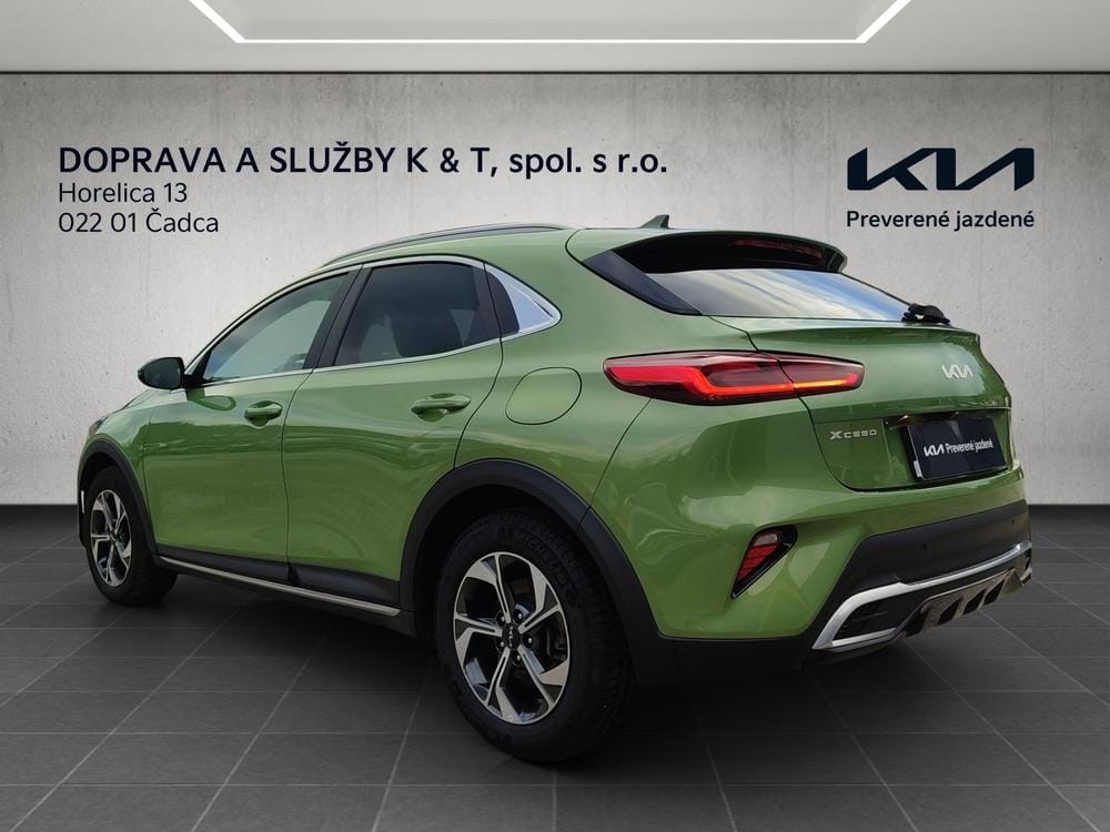 Kia XCeed Gold