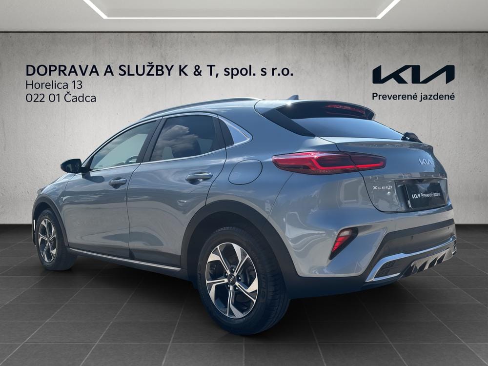 Kia XCeed Gold