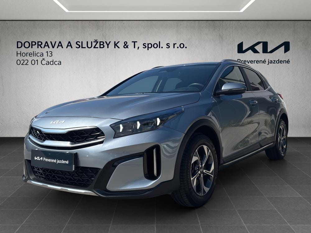 Kia XCeed Gold