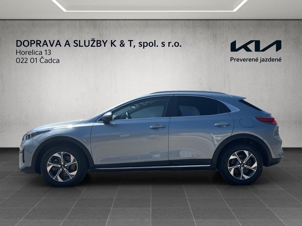 Kia XCeed Gold