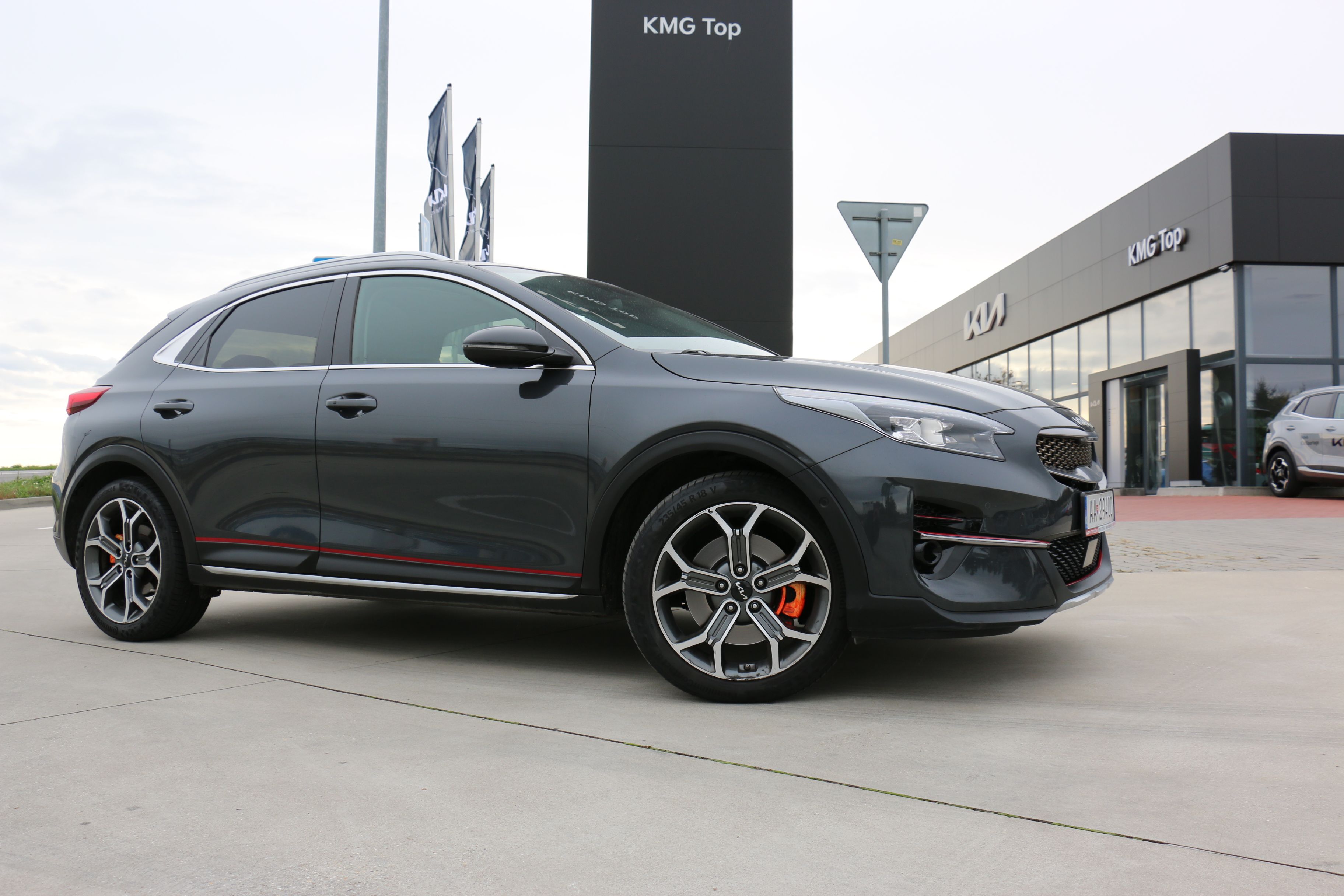 Kia XCeed Platinum