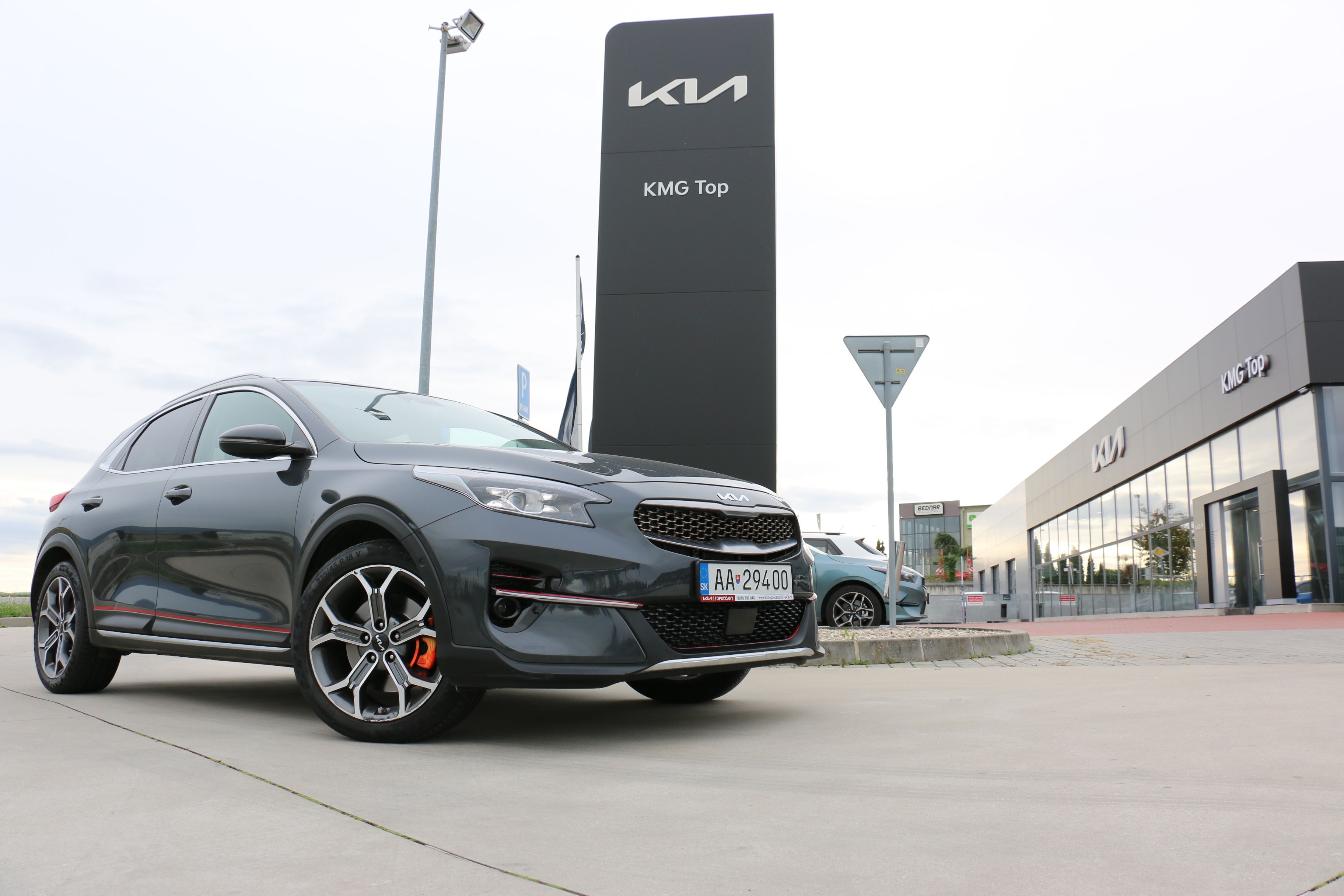Kia XCeed Platinum