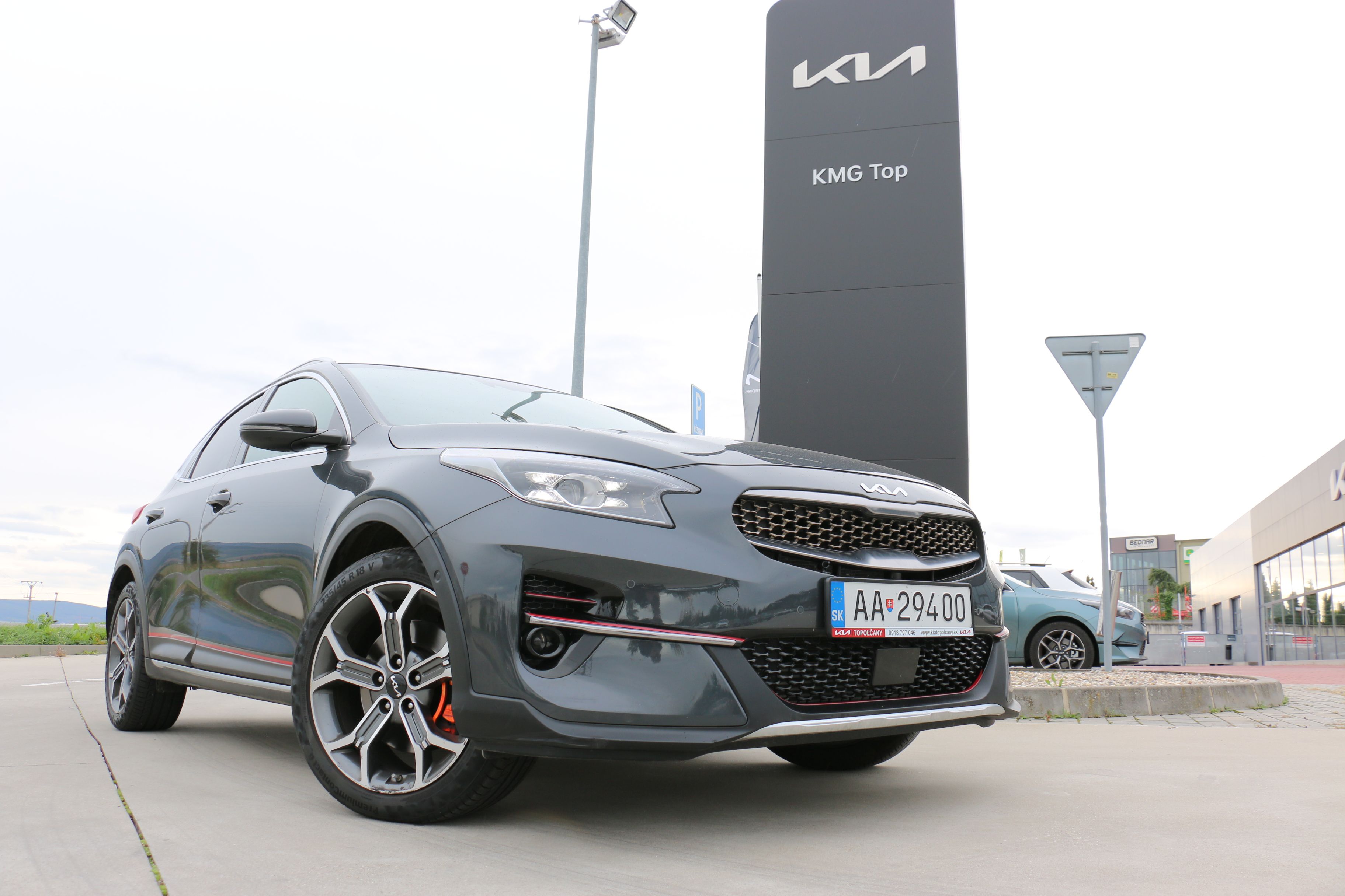Kia XCeed Platinum