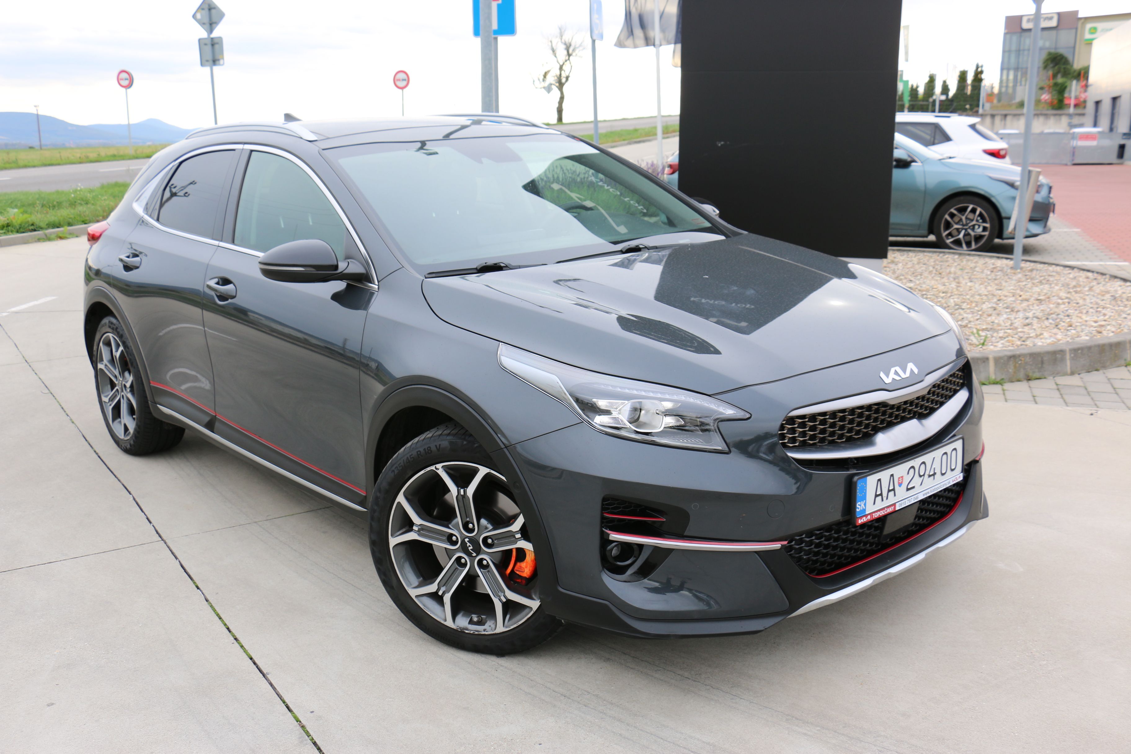 Kia XCeed Platinum