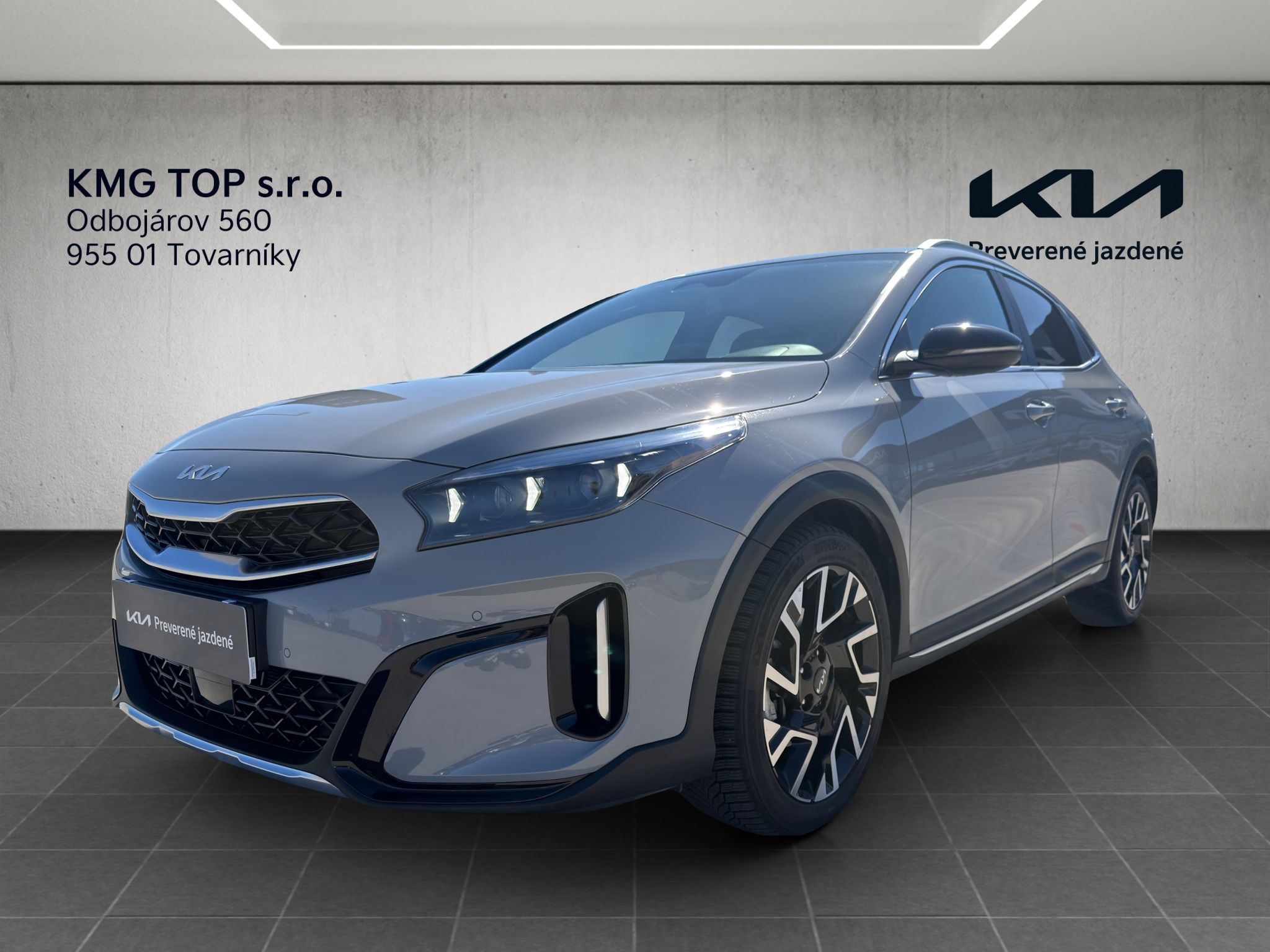 Kia XCeed