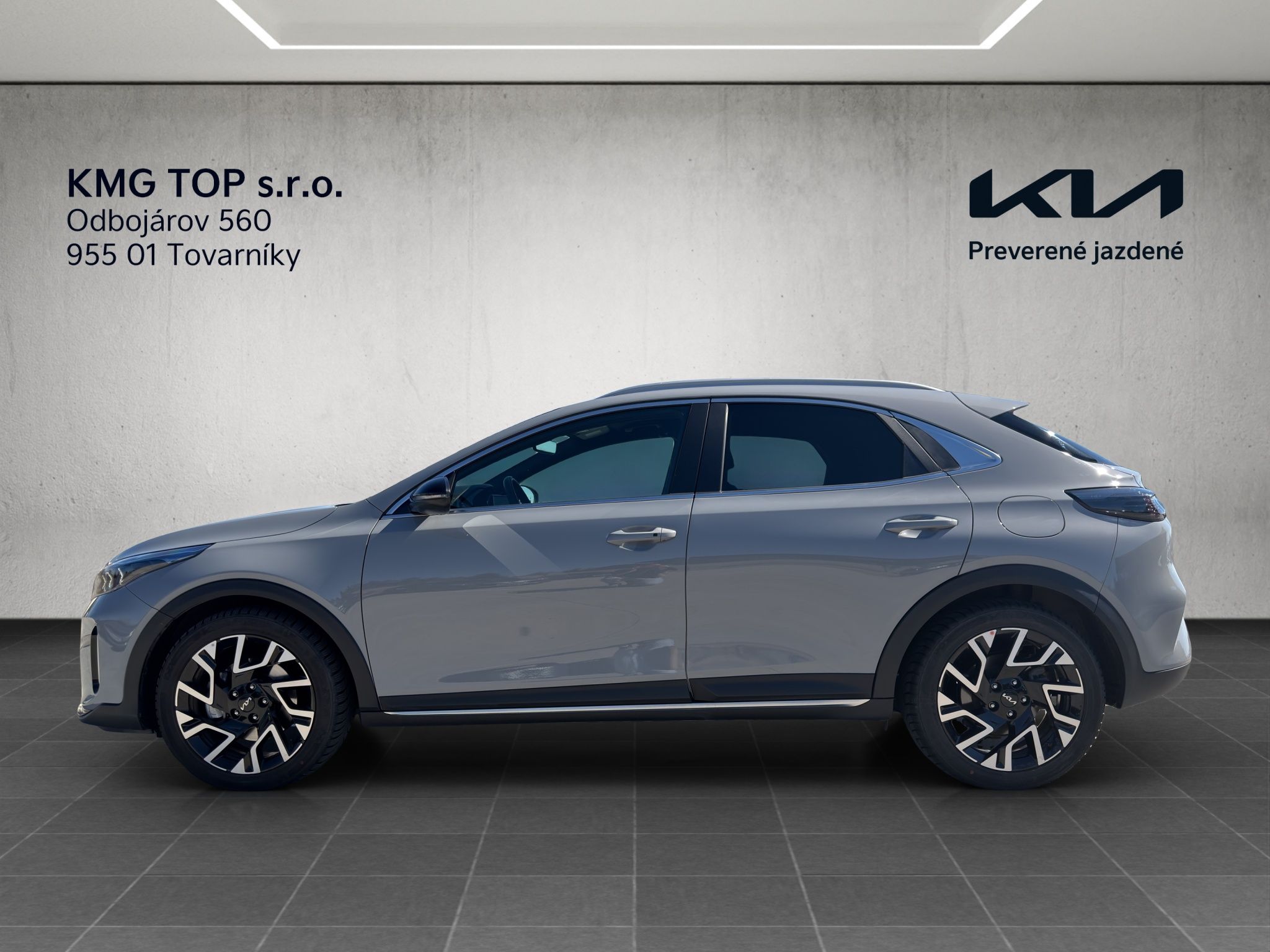 Kia XCeed