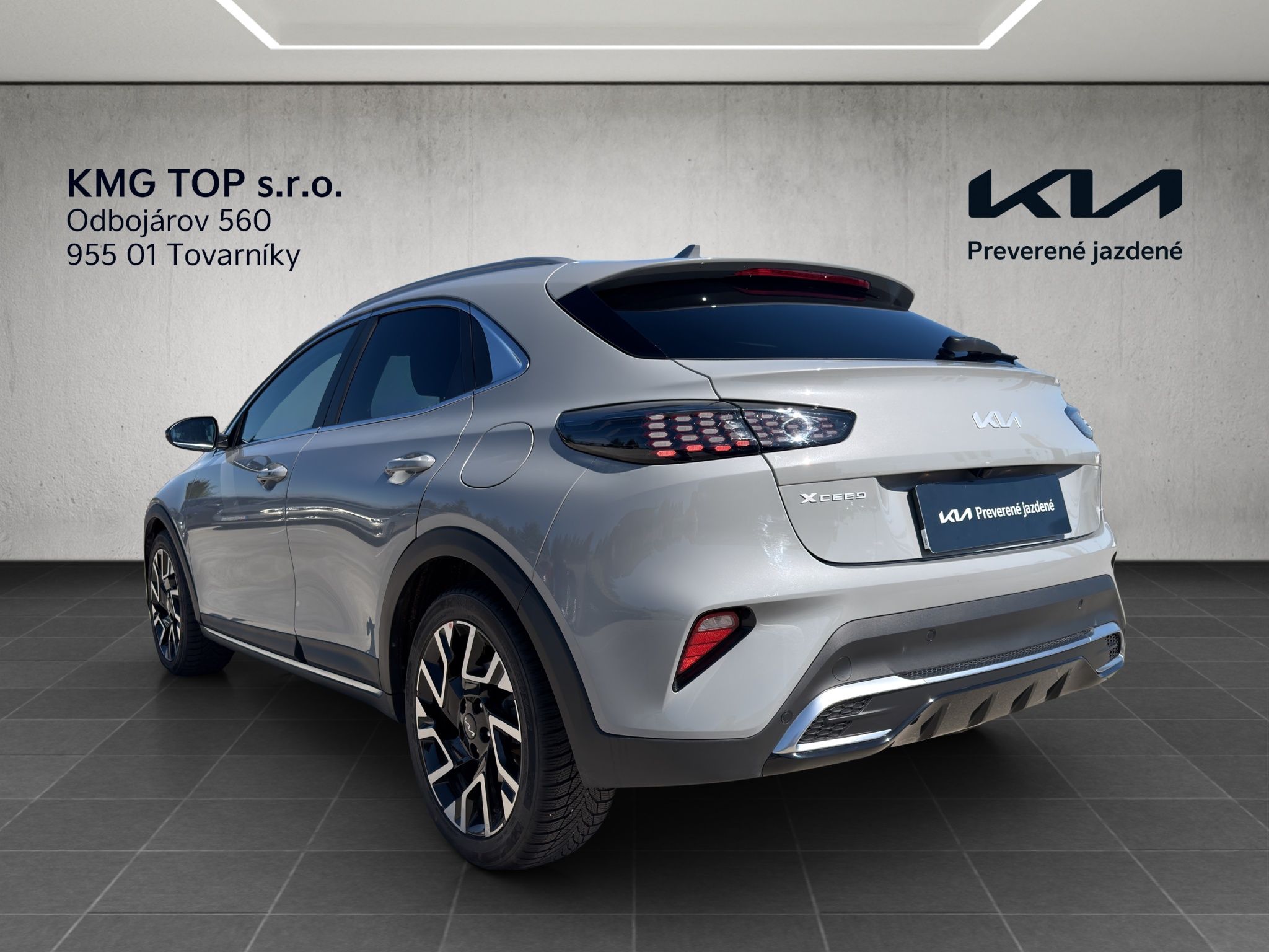 Kia XCeed