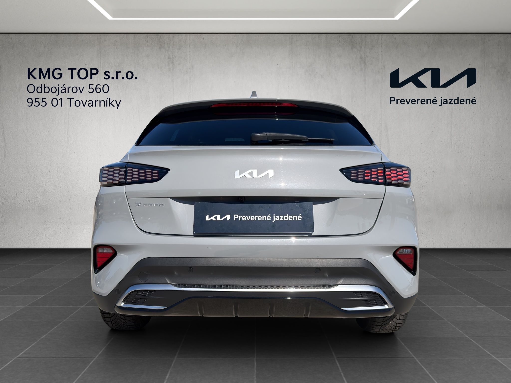Kia XCeed
