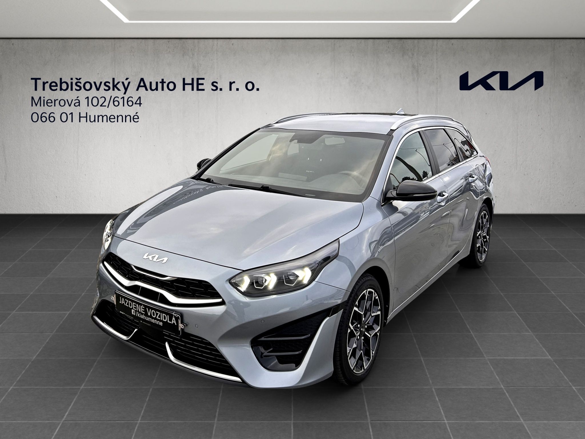 Kia Ceed SW