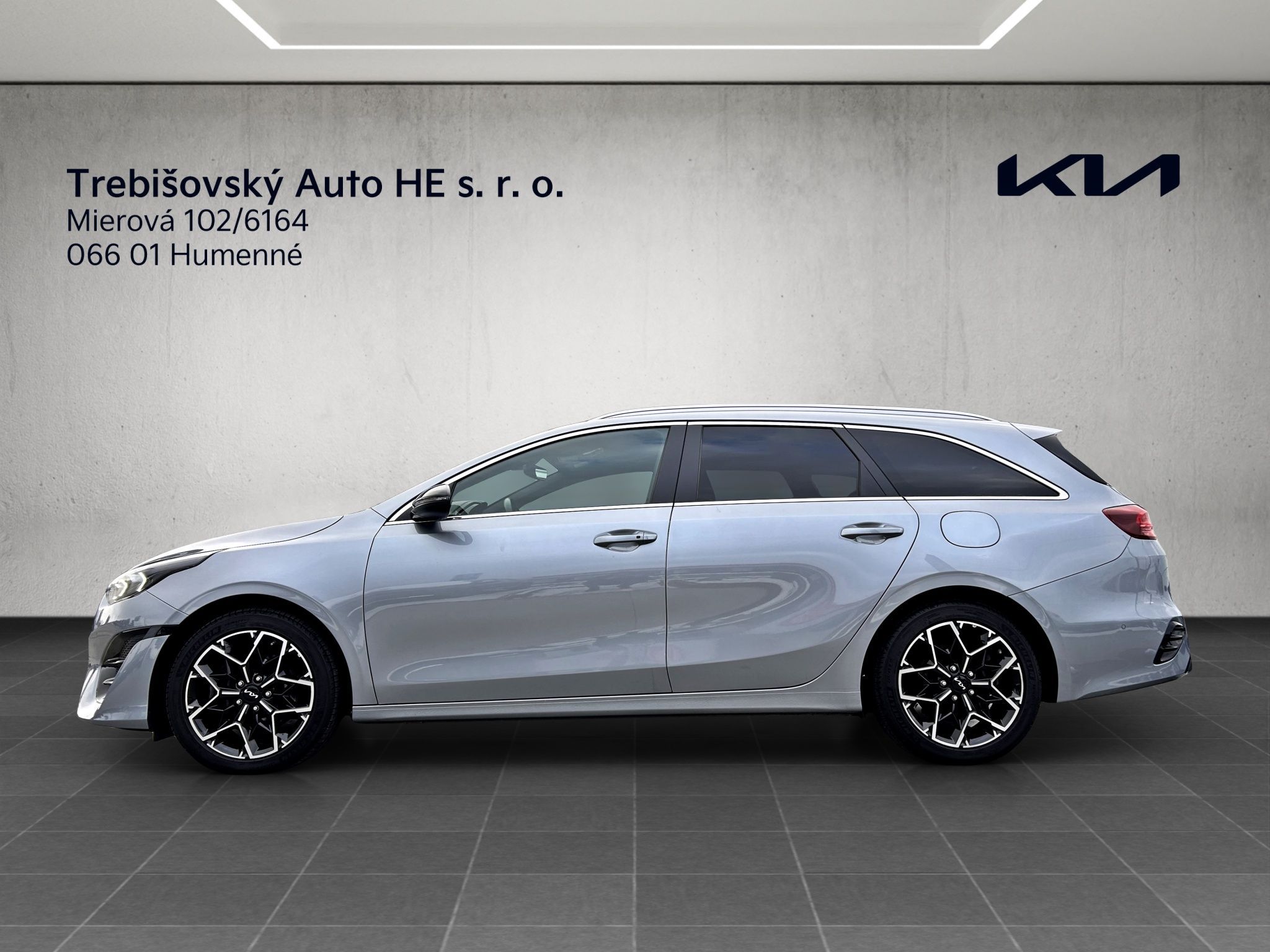 Kia Ceed SW