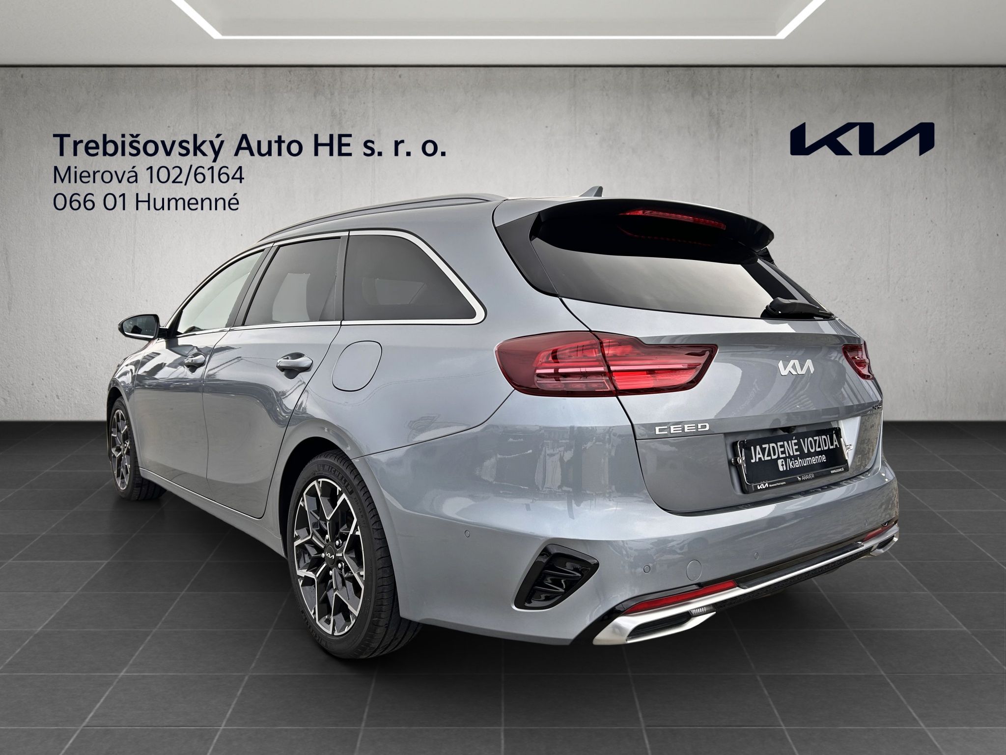 Kia Ceed SW