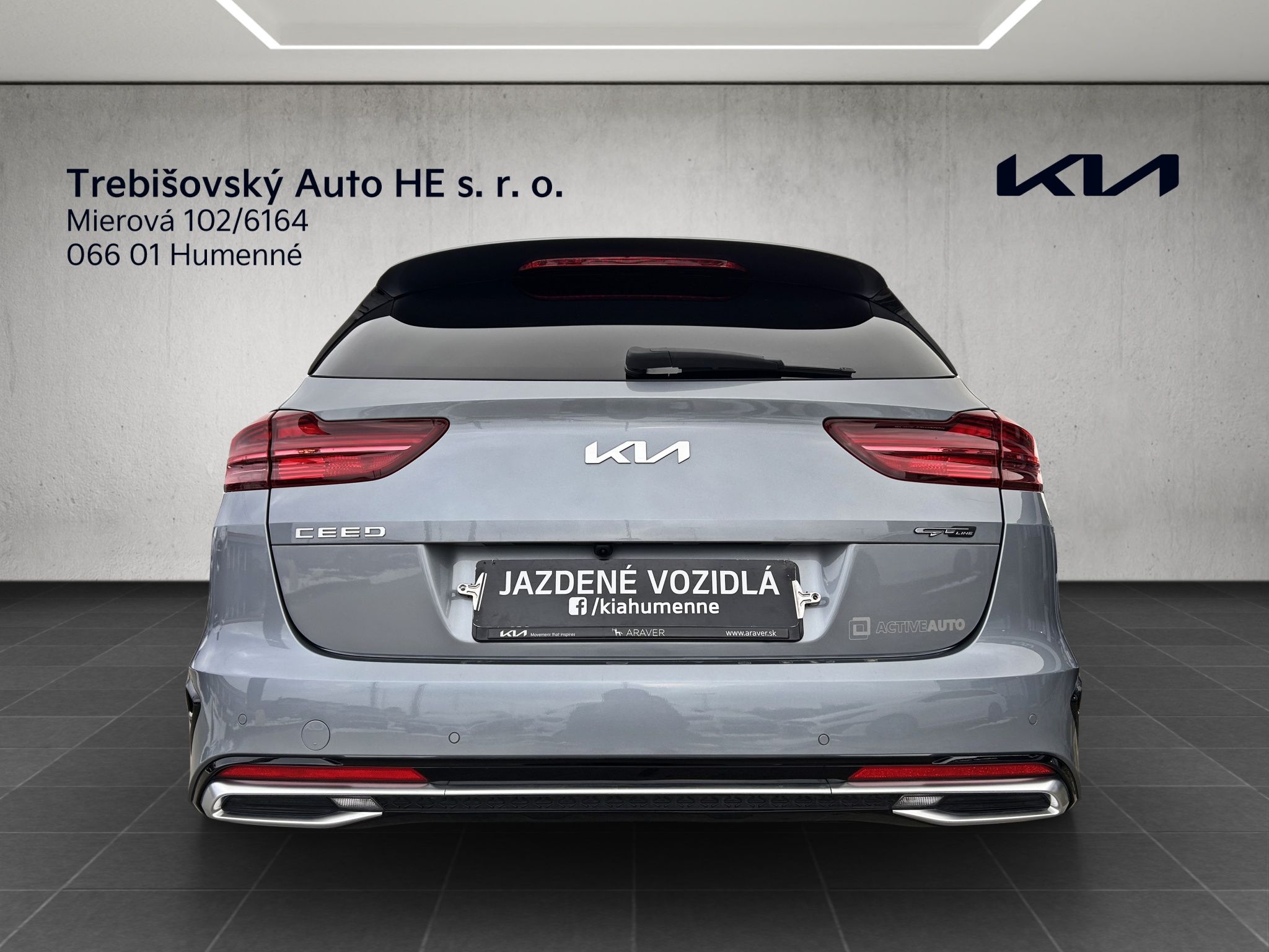 Kia Ceed SW