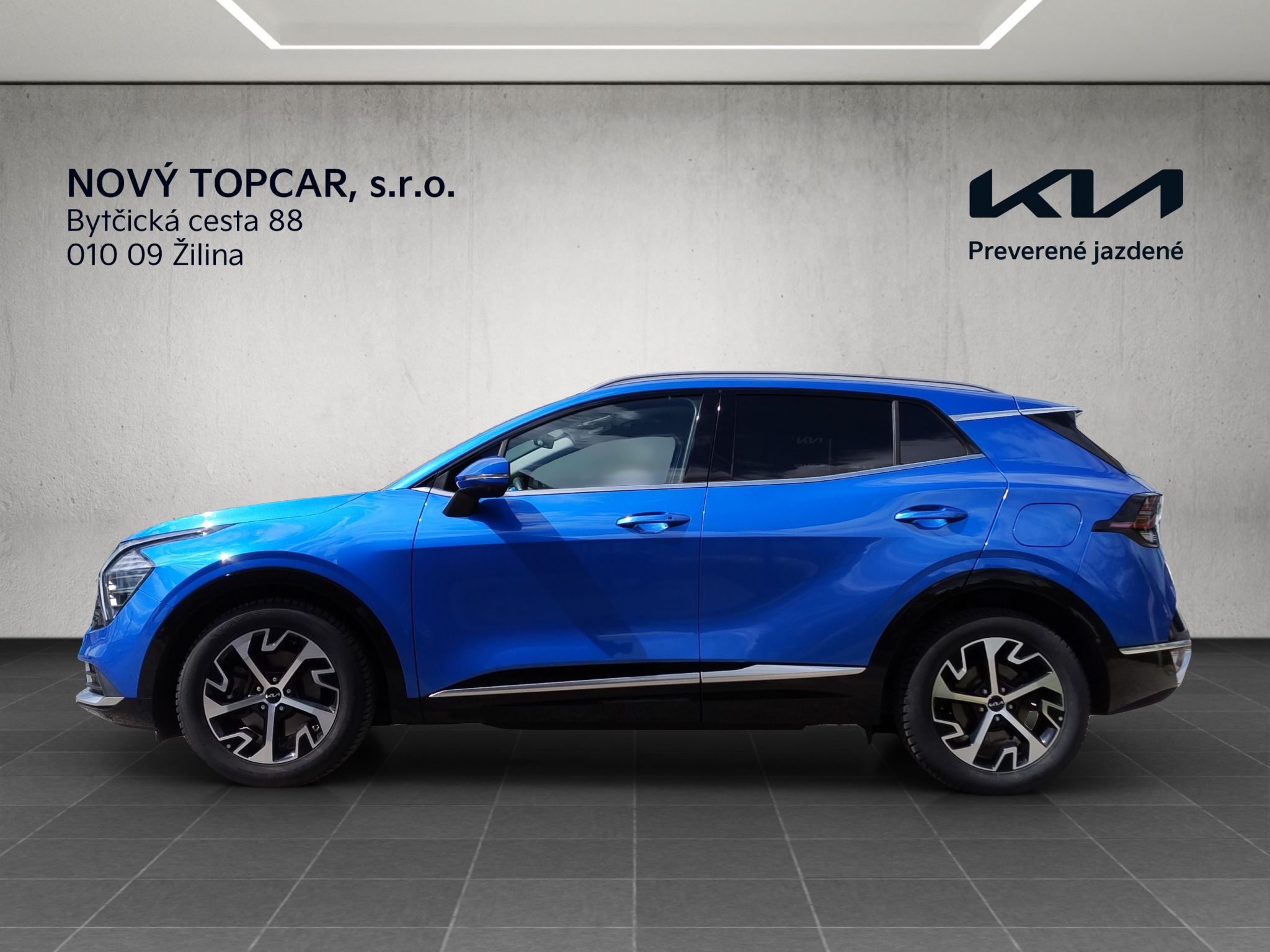 Kia Sportage Platinum