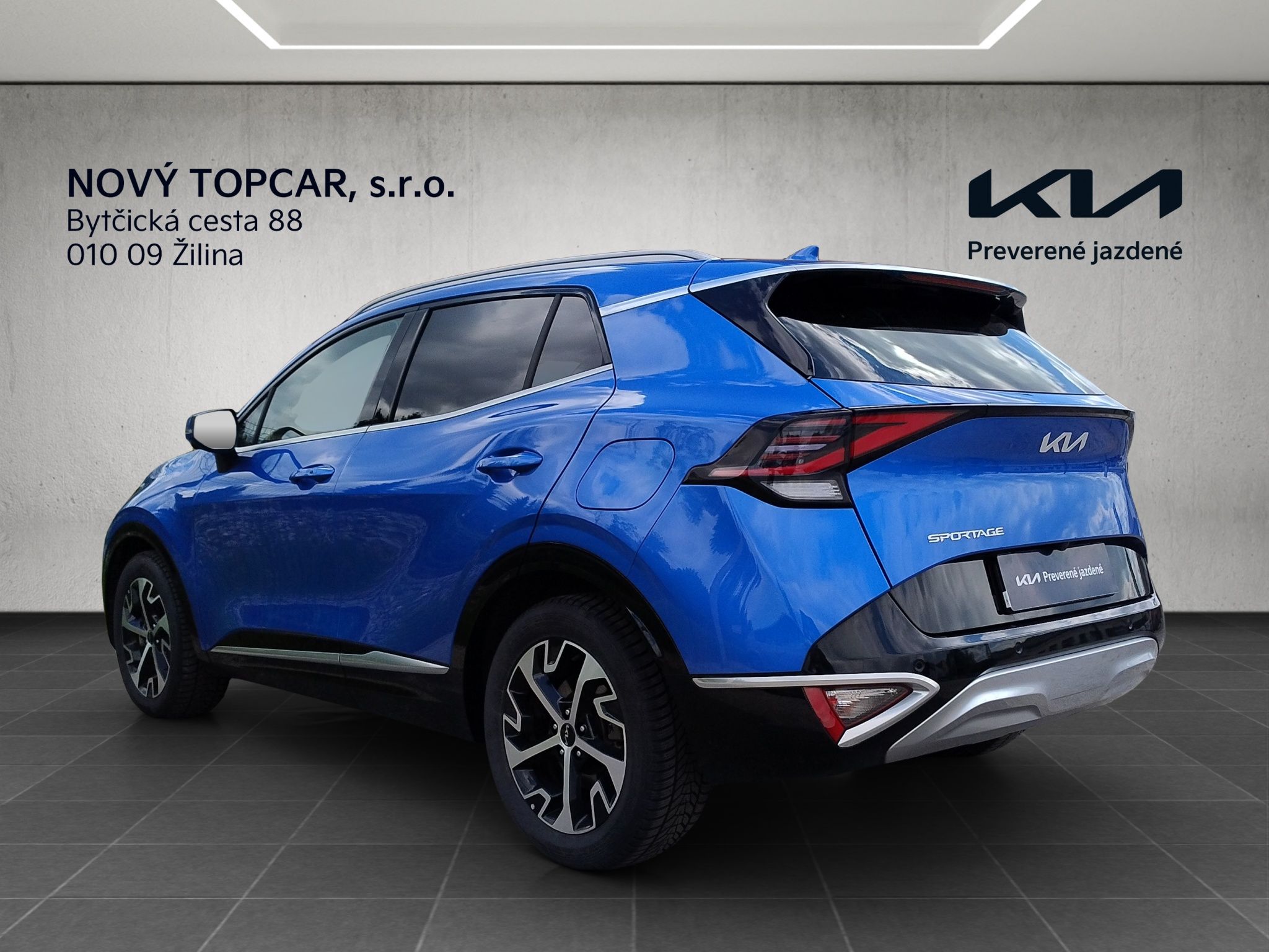 Kia Sportage Platinum