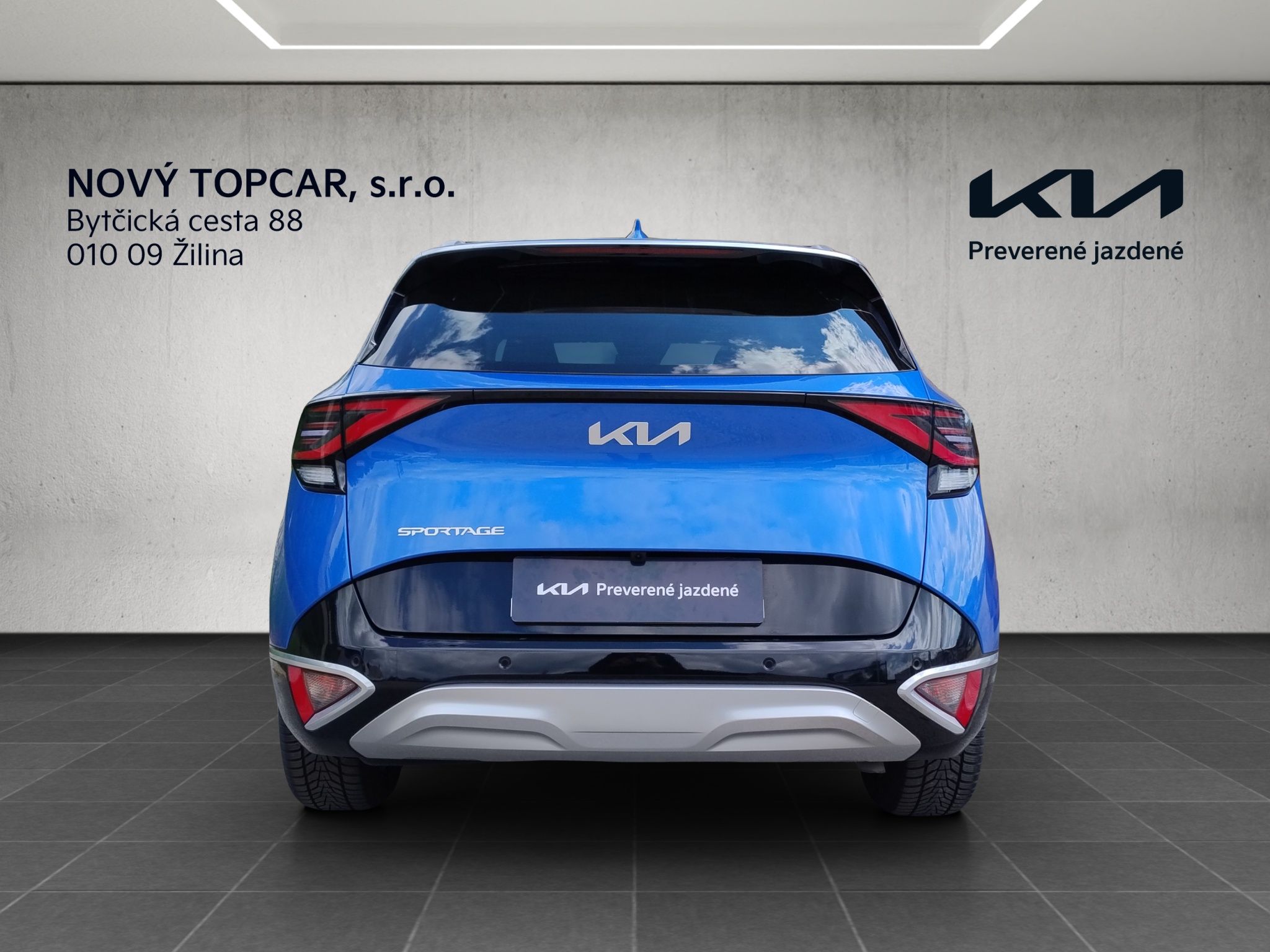 Kia Sportage Platinum