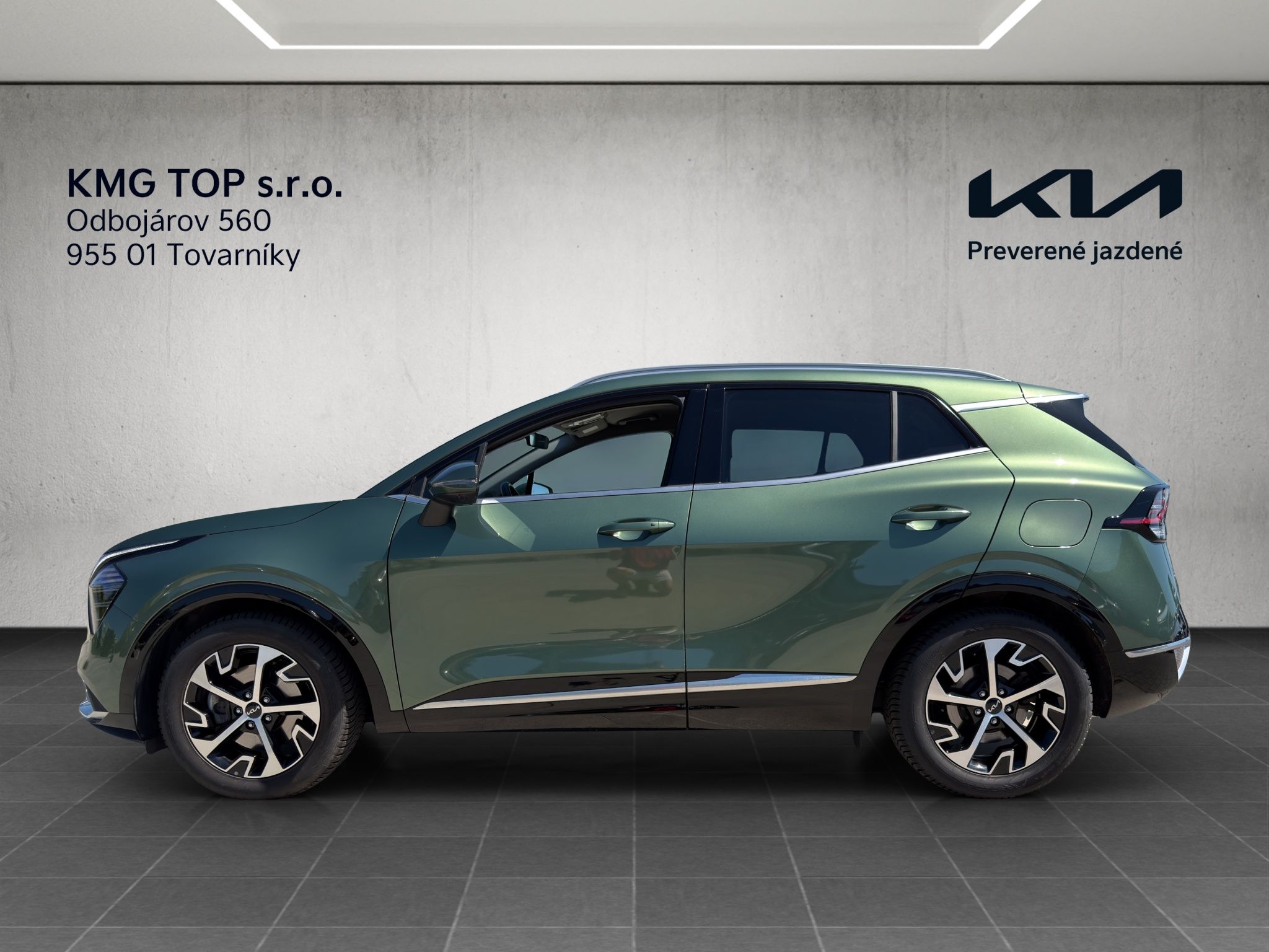 Kia Sportage (since 2021)