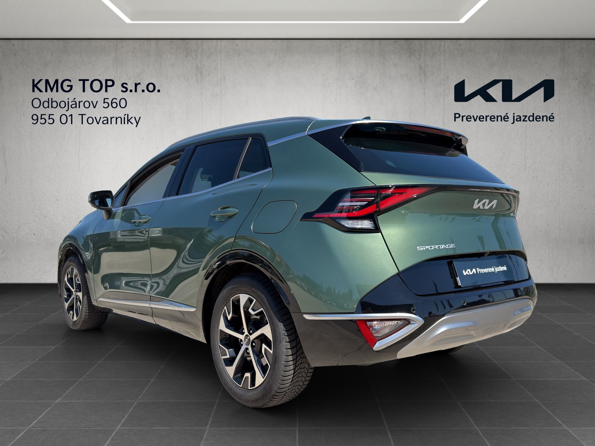Kia Sportage (since 2021)
