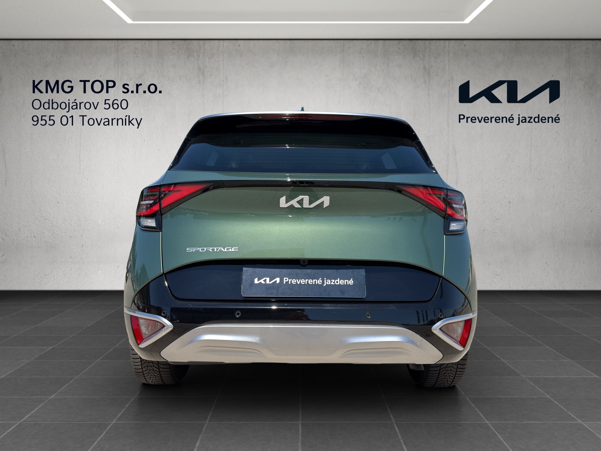 Kia Sportage (since 2021)