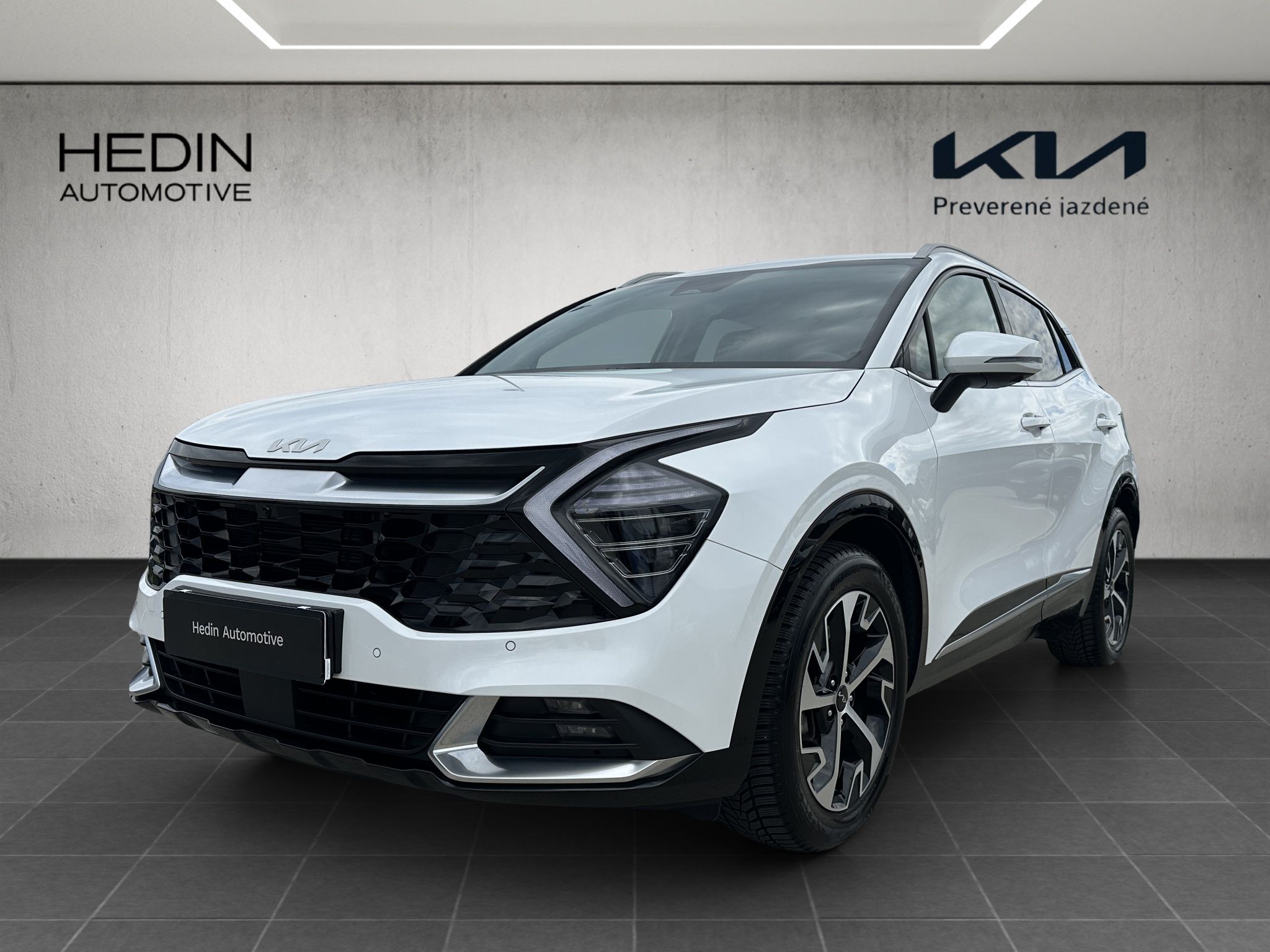 Kia Sportage Platinum