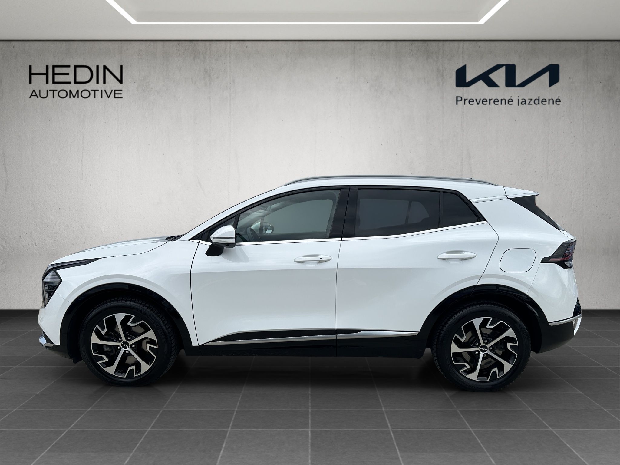 Kia Sportage Platinum